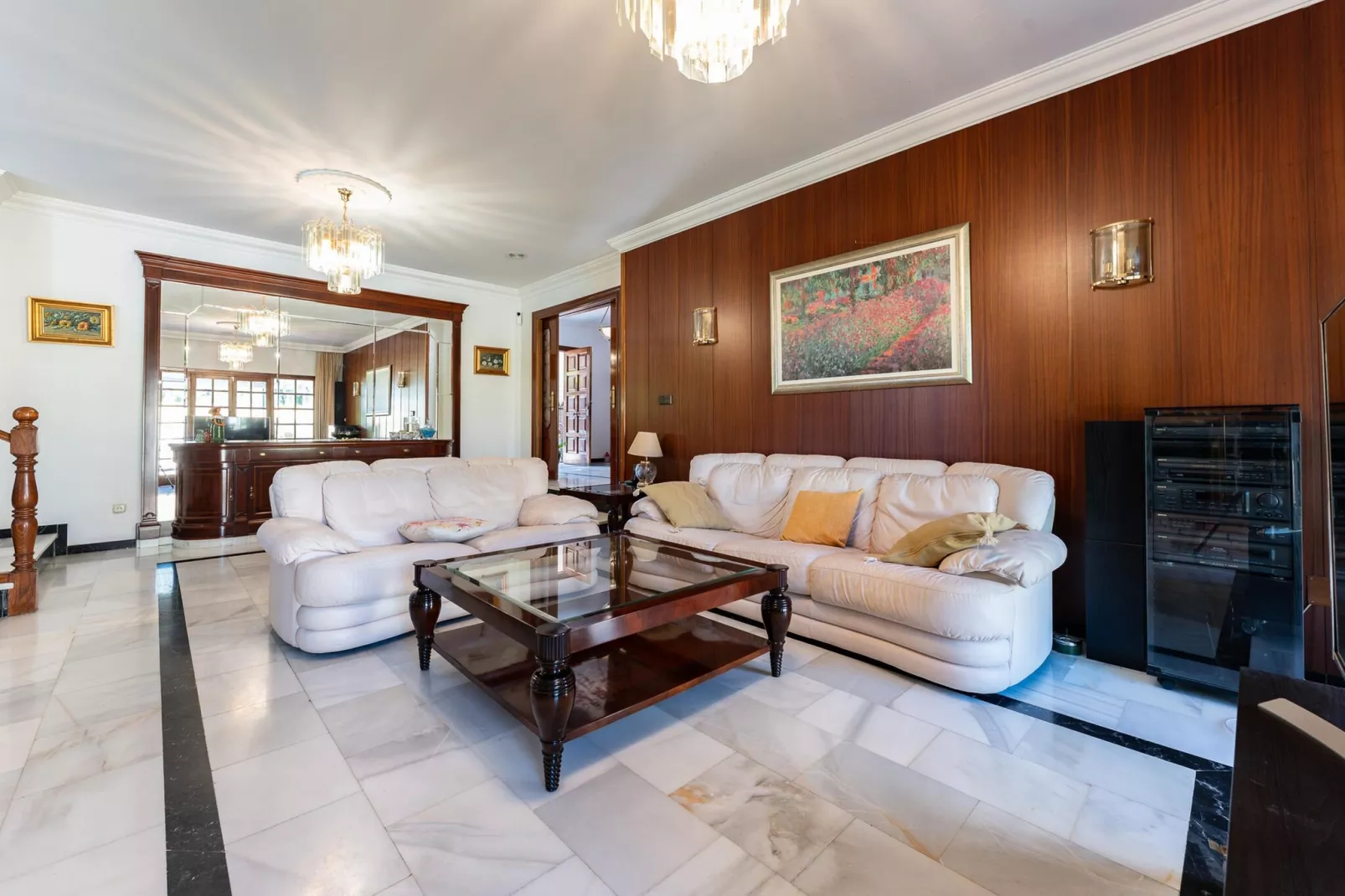 CT 387 - Faro's Villa Lola en Churriana - Málaga