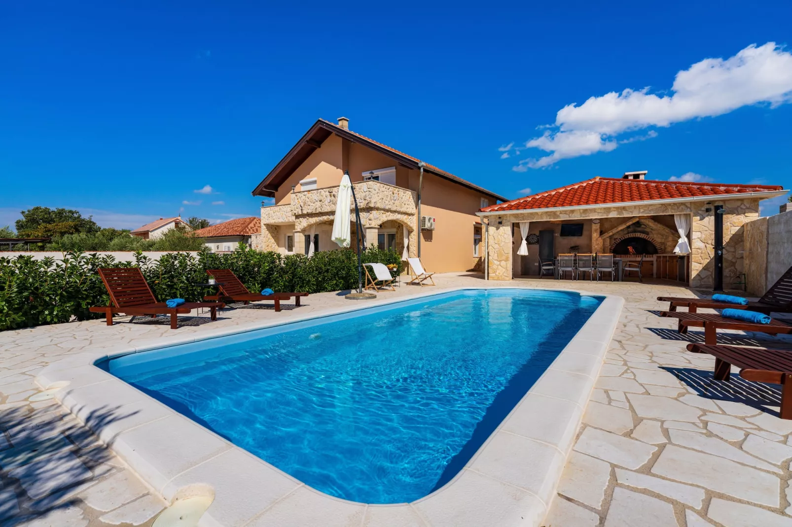 Holiday home Briscola