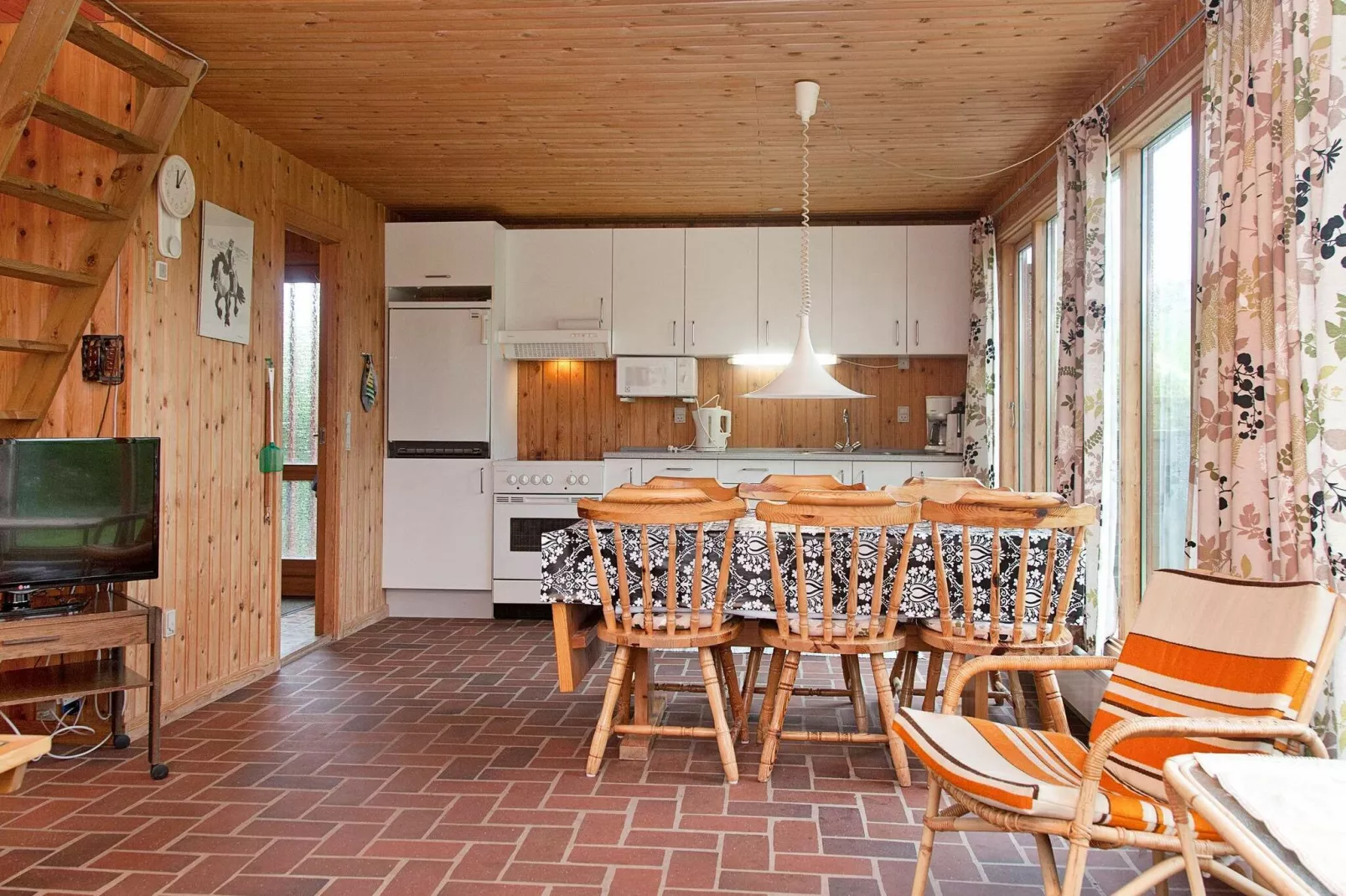 6 person holiday home in Store Fuglede-By Traum-Indoor