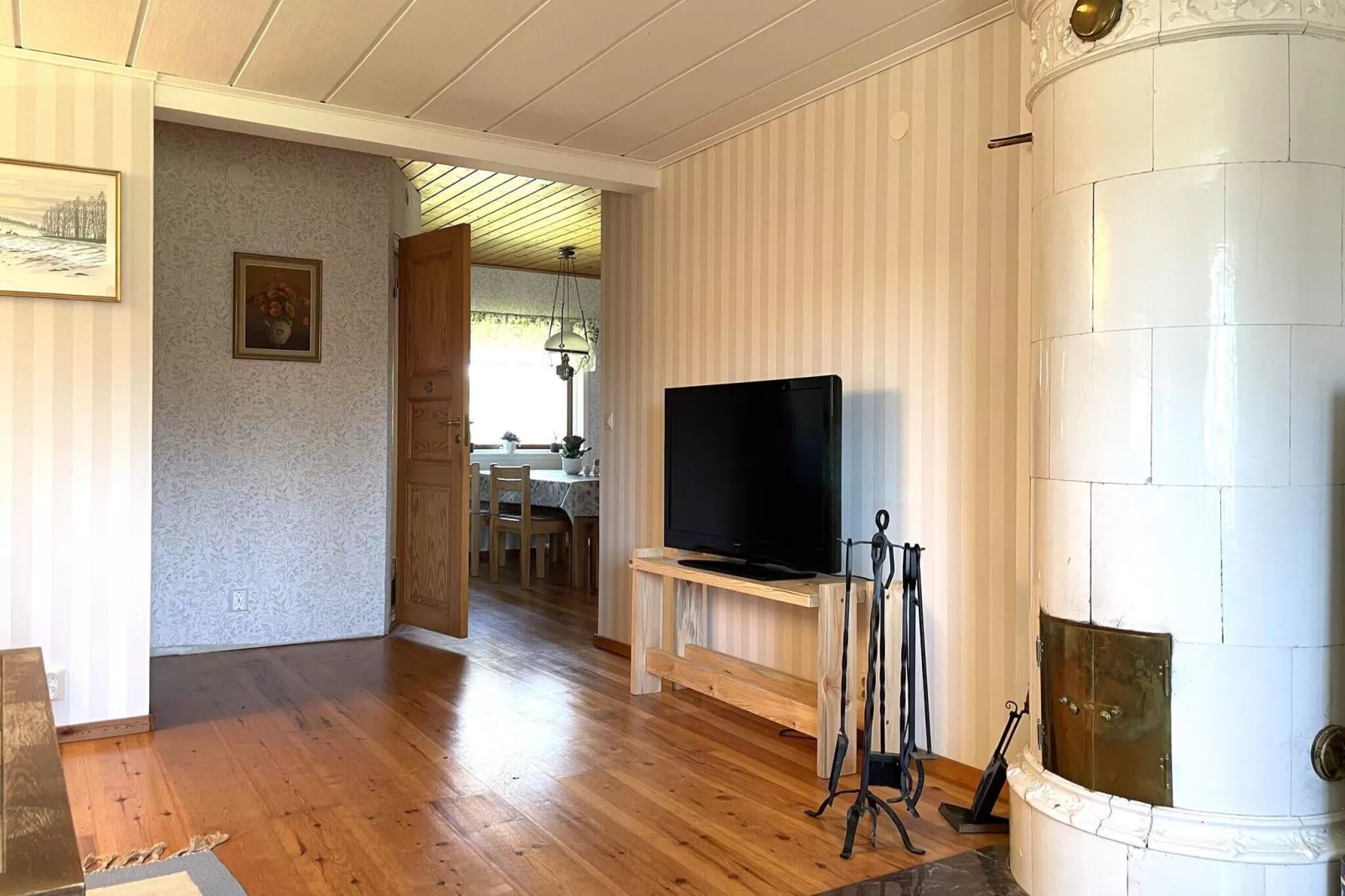 5 Personen Ferienhaus in ULRIKA-By Traum-Innen
