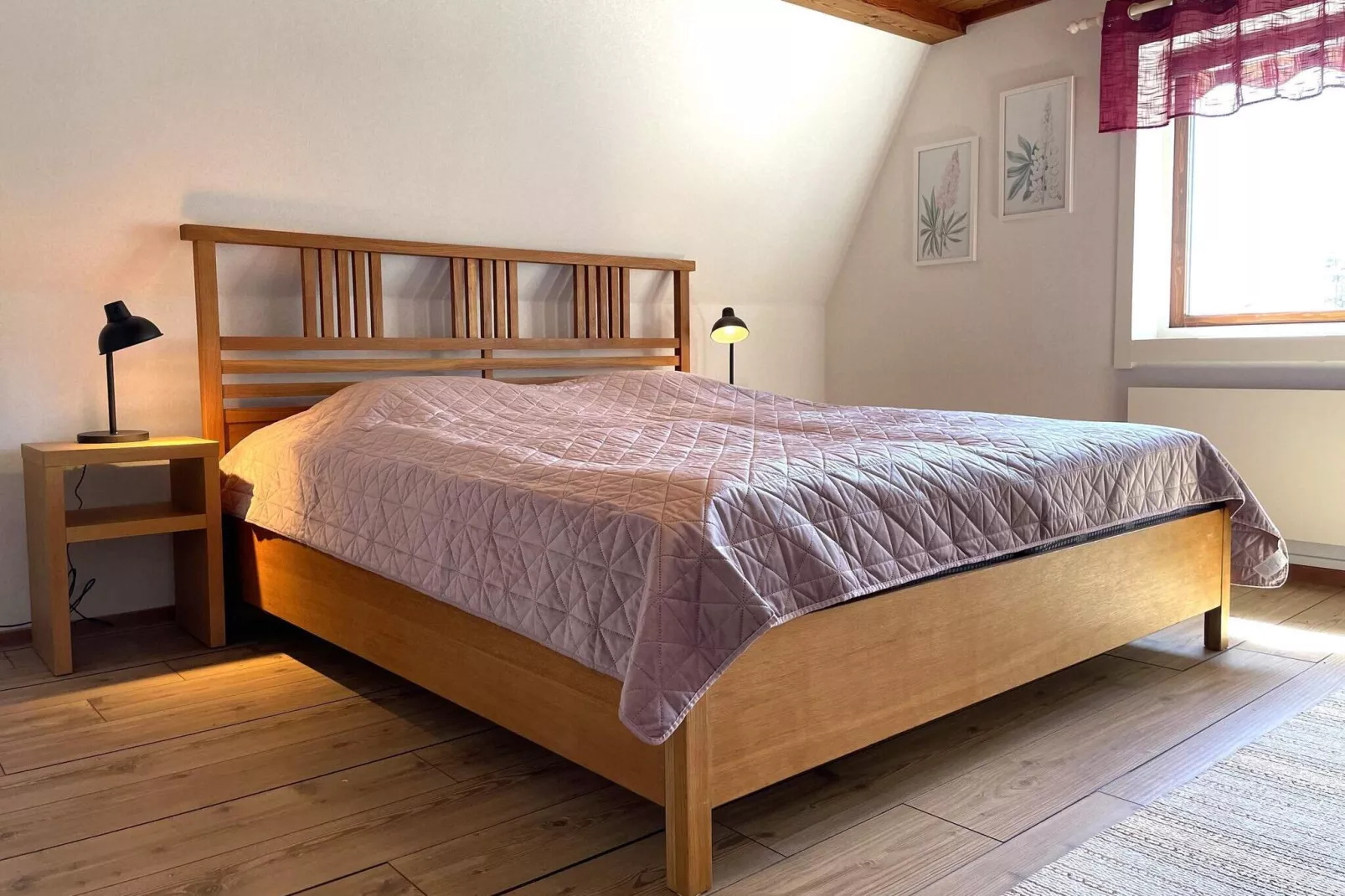5 Personen Ferienhaus in ULRIKA-By Traum-Innen