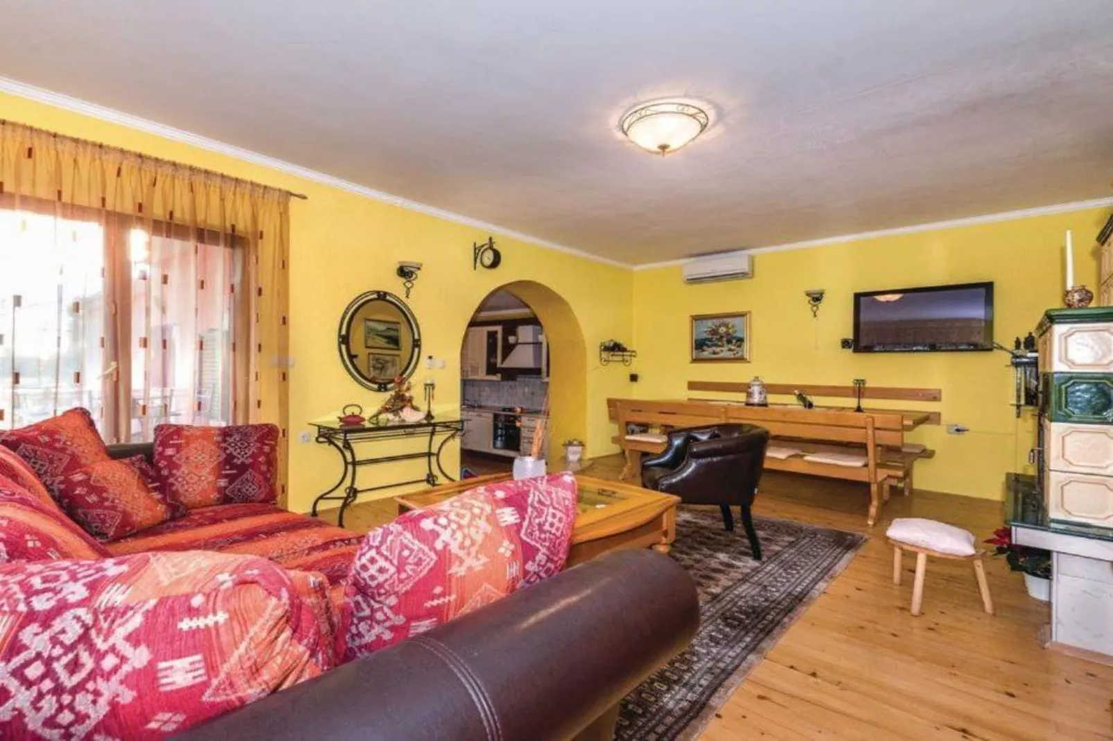 Holiday Home Marin AS with Pool