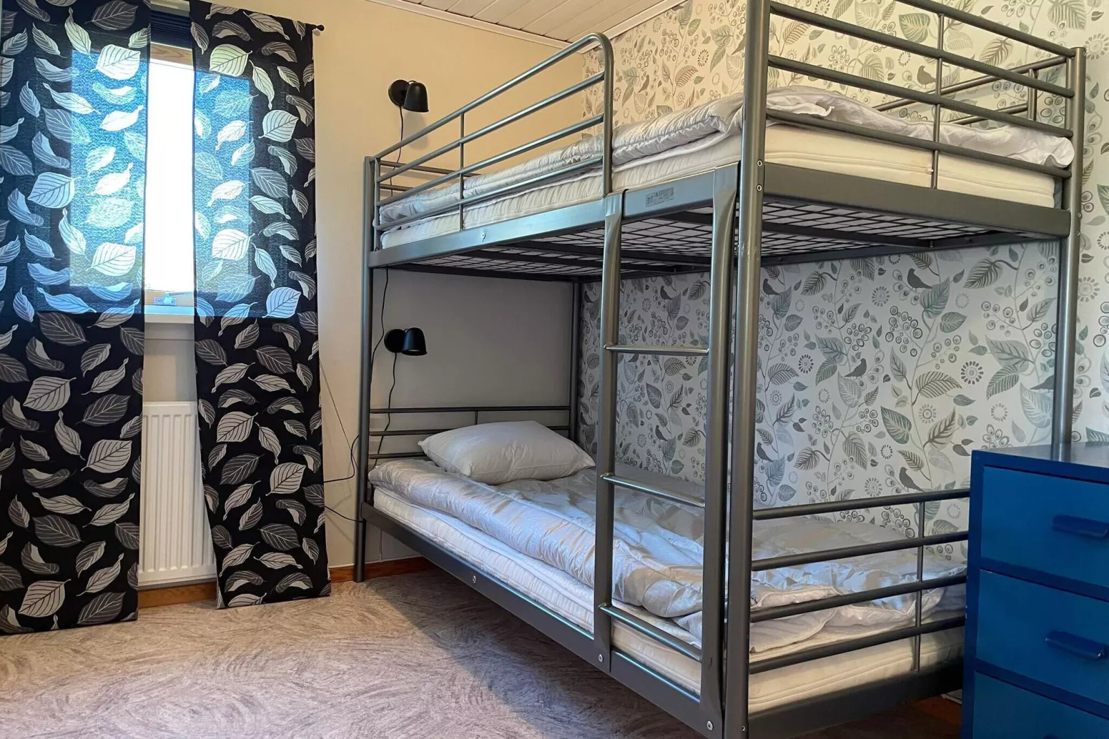 5 Personen Ferienhaus in ULRIKA-By Traum-Innen