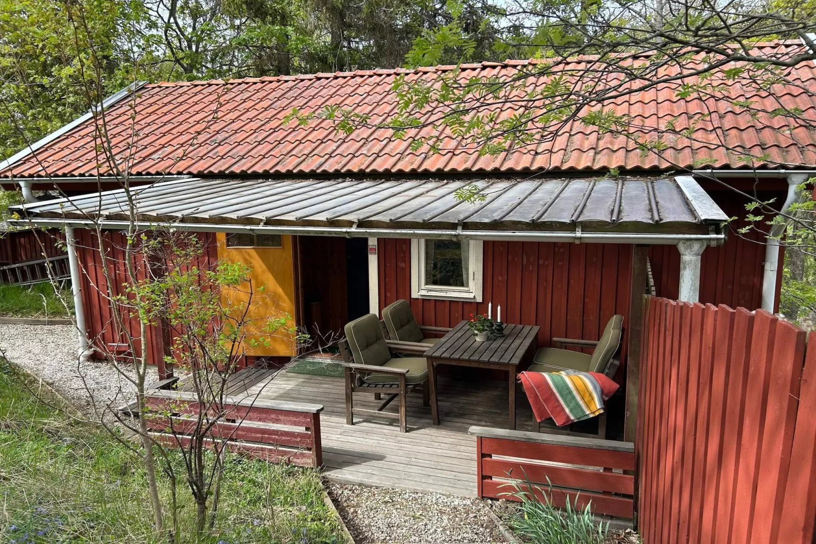 4 Personen Ferienhaus in Tyresö