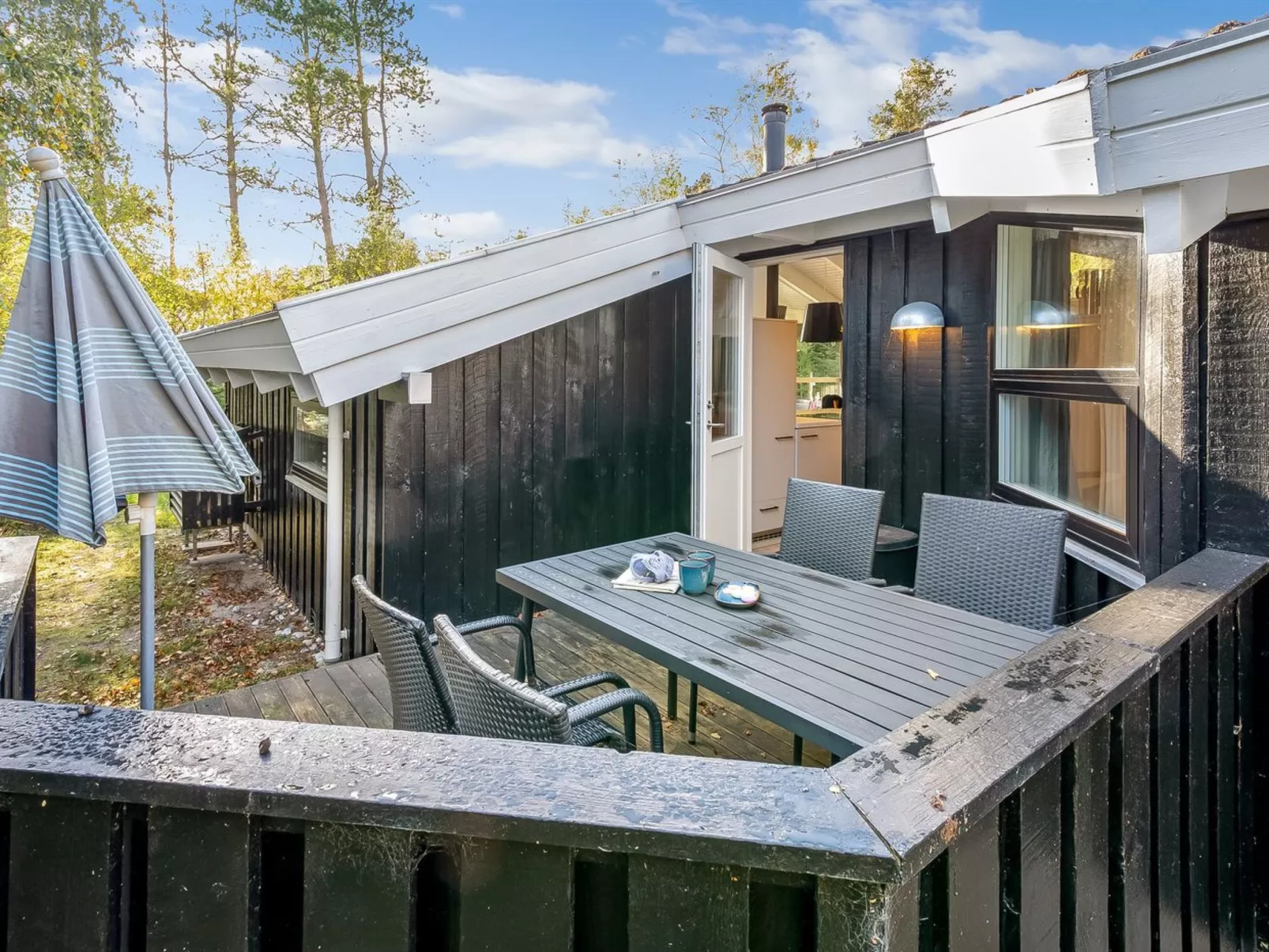 "Edvard" - 300m from the sea