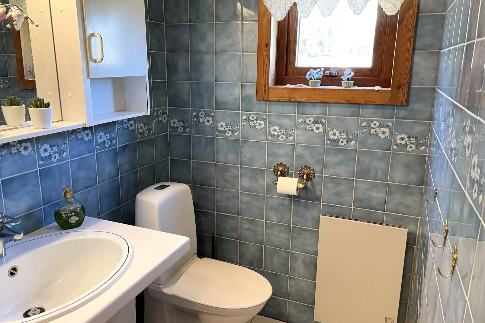5 Personen Ferienhaus in ULRIKA-By Traum-Innen