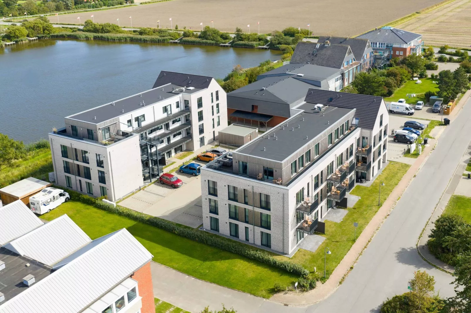 Sandbank de Luxe 7 auf Nordstrand