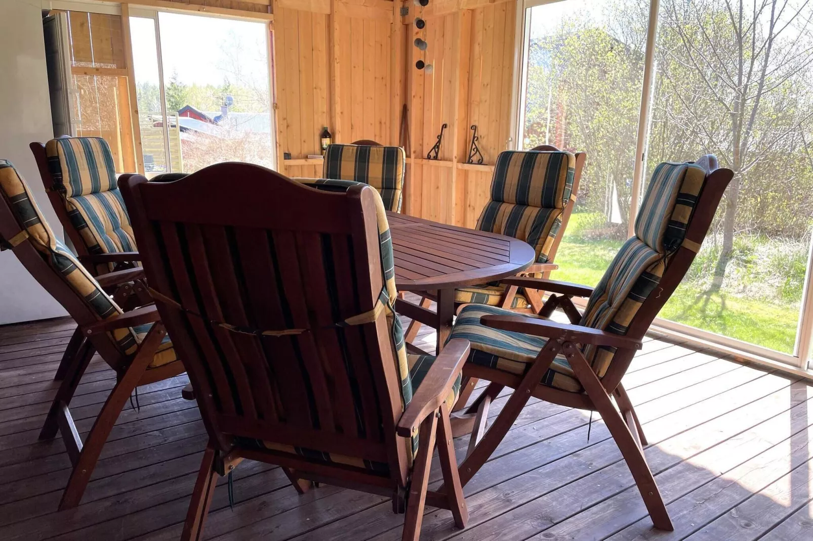 5 Personen Ferienhaus in ULRIKA-By Traum-Innen