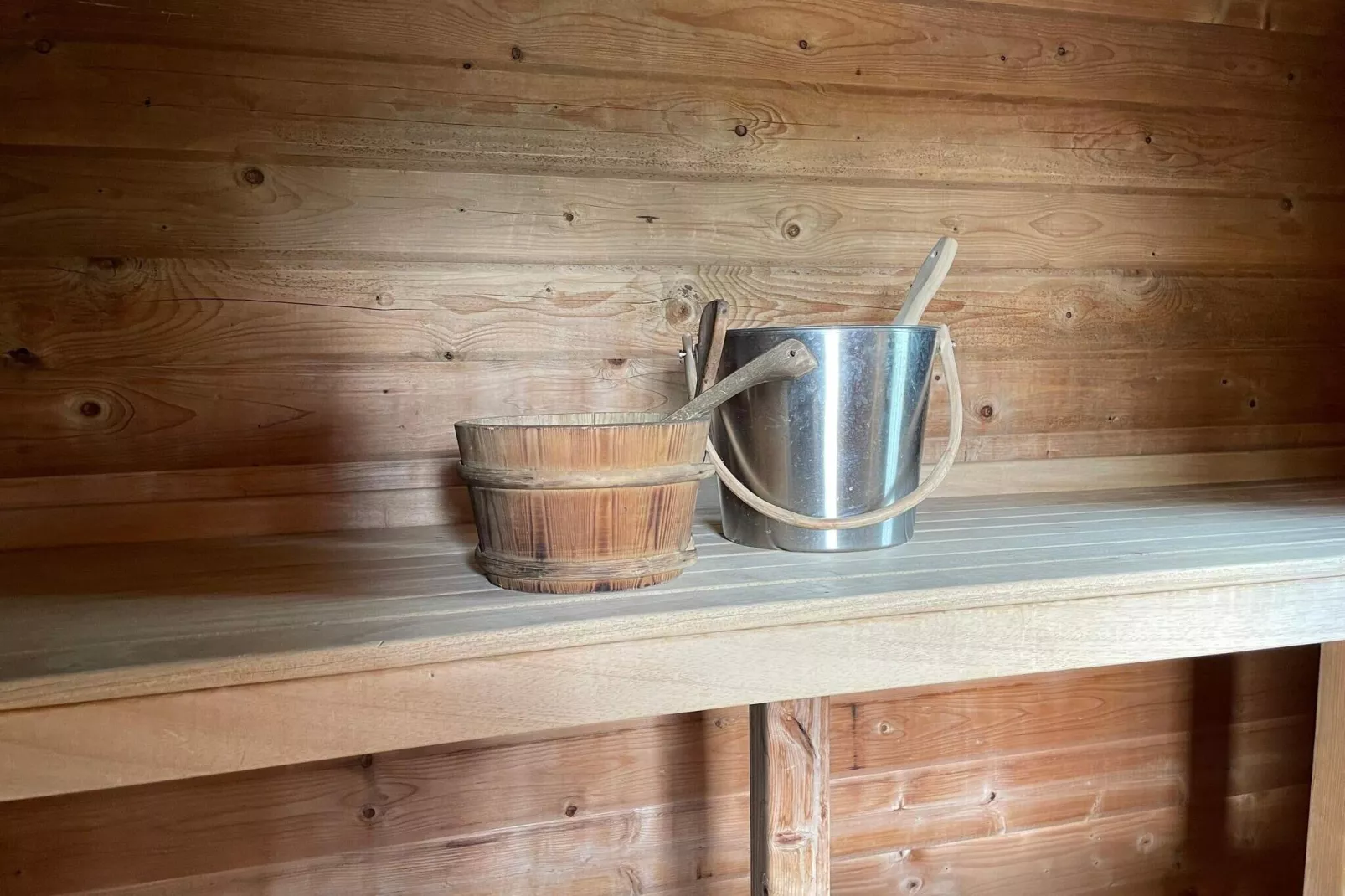 5 Personen Ferienhaus in ULRIKA-By Traum-Innen
