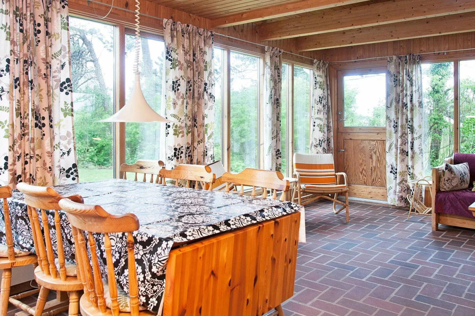 6 person holiday home in Store Fuglede-By Traum-Indoor
