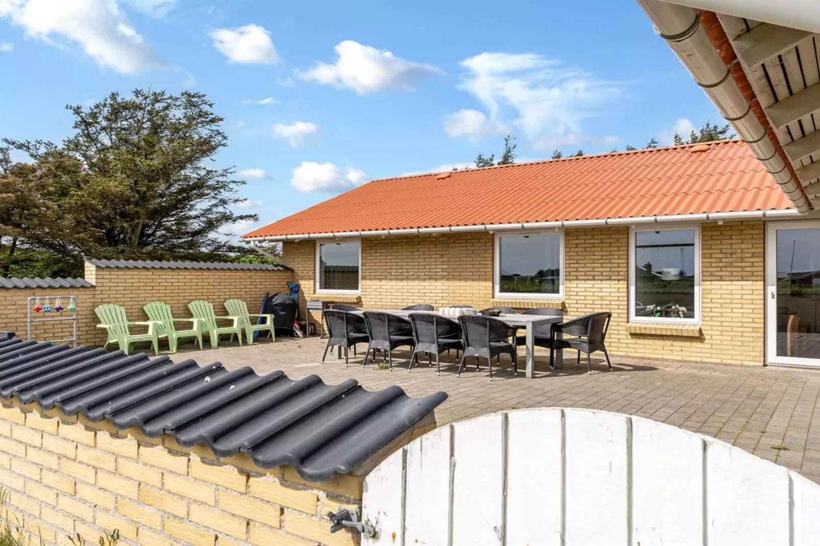 4 Sterne Ferienhaus in Harboøre