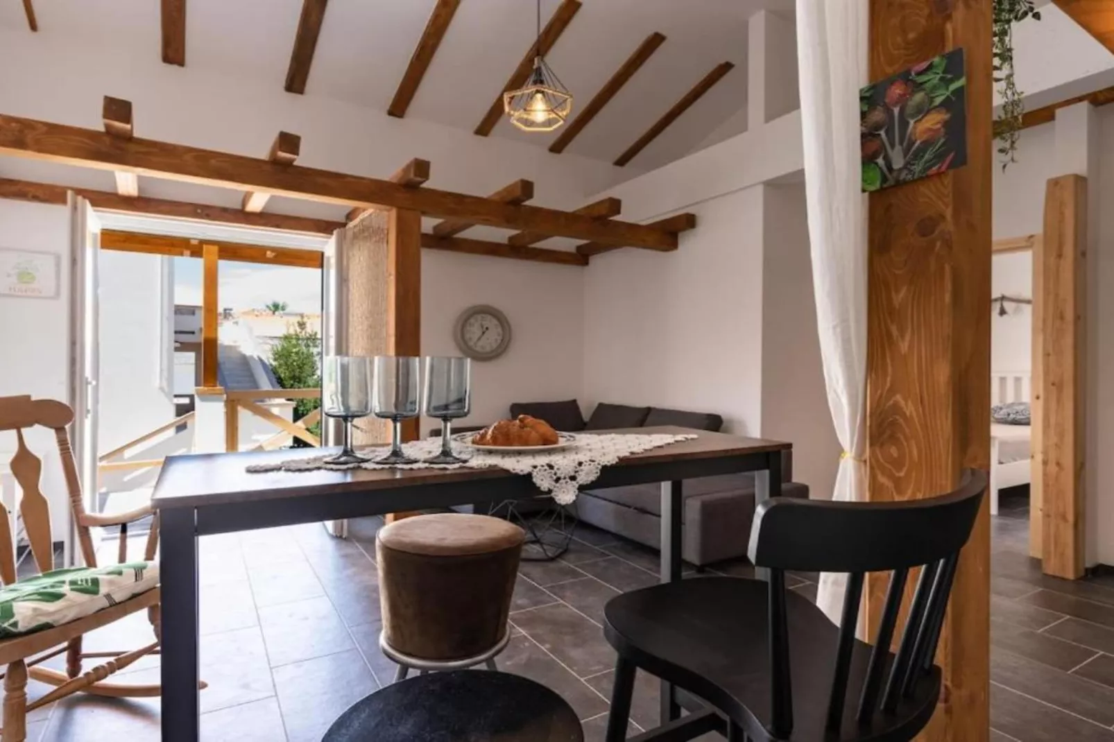 Apartment Sea&Sunset view - Two Bedroom Apartment  With Loggia And Sea View