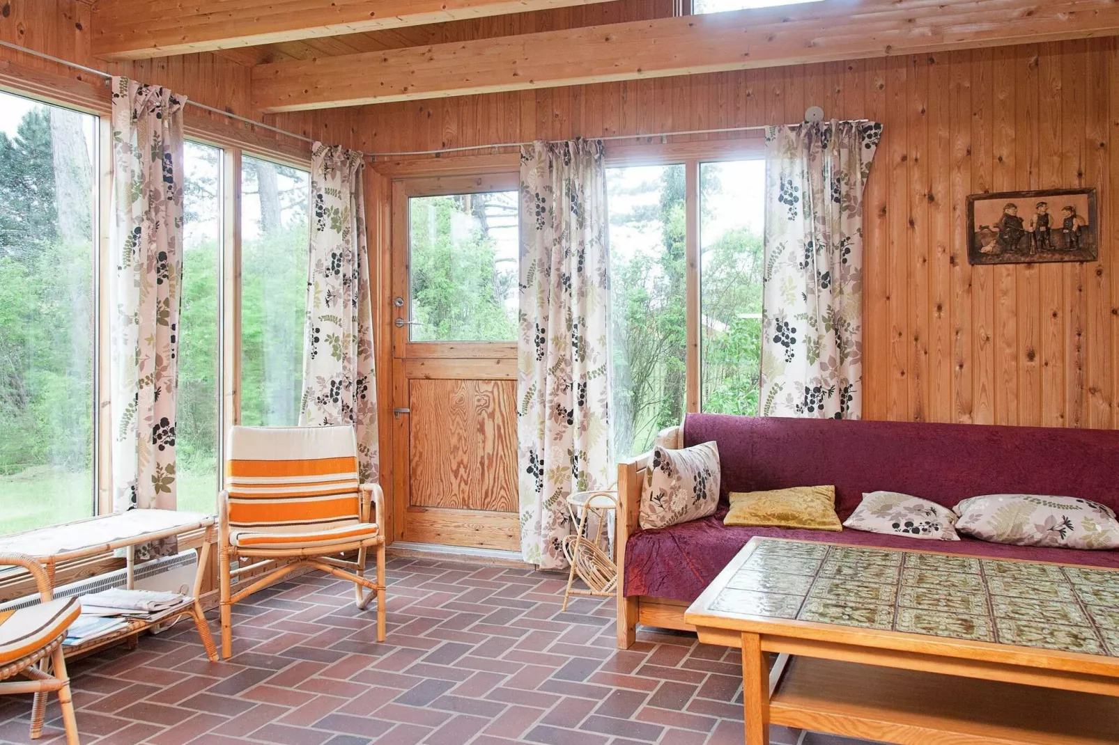 6 person holiday home in Store Fuglede-By Traum-Indoor