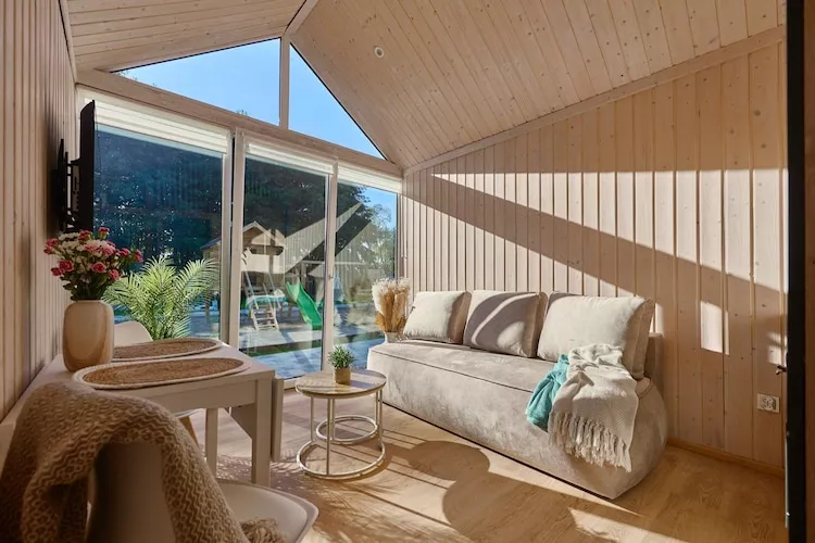 Turkusowa osada Wapnica