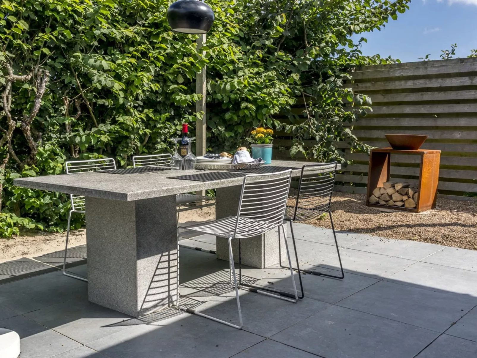 "Solfrid" - 900m from the sea