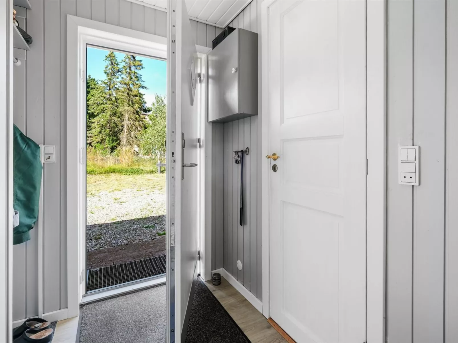 "Maike" - 3.7km from the sea