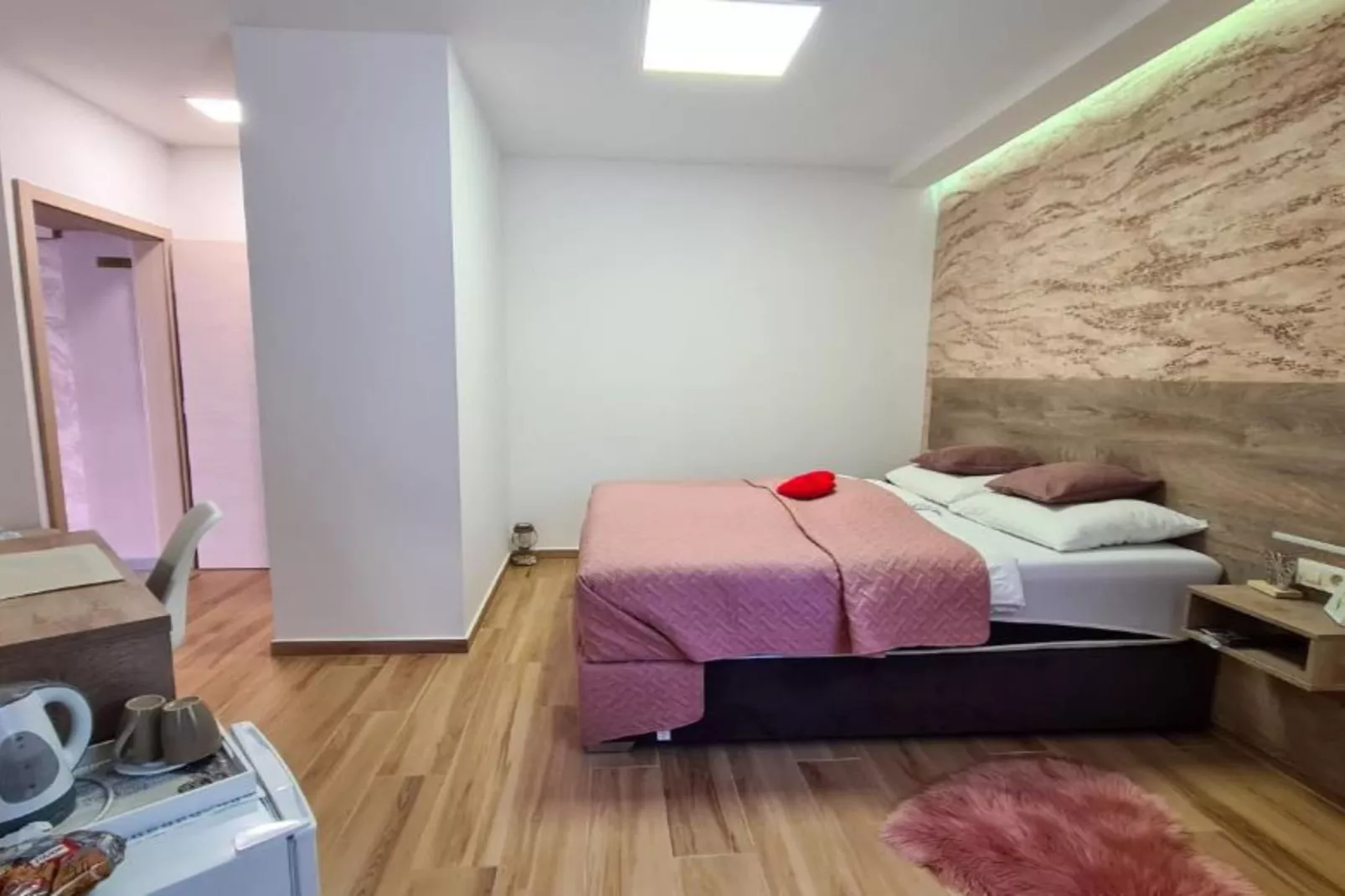 Ginko Rooms - Double or Twin Room With Private Bathroom (A5)