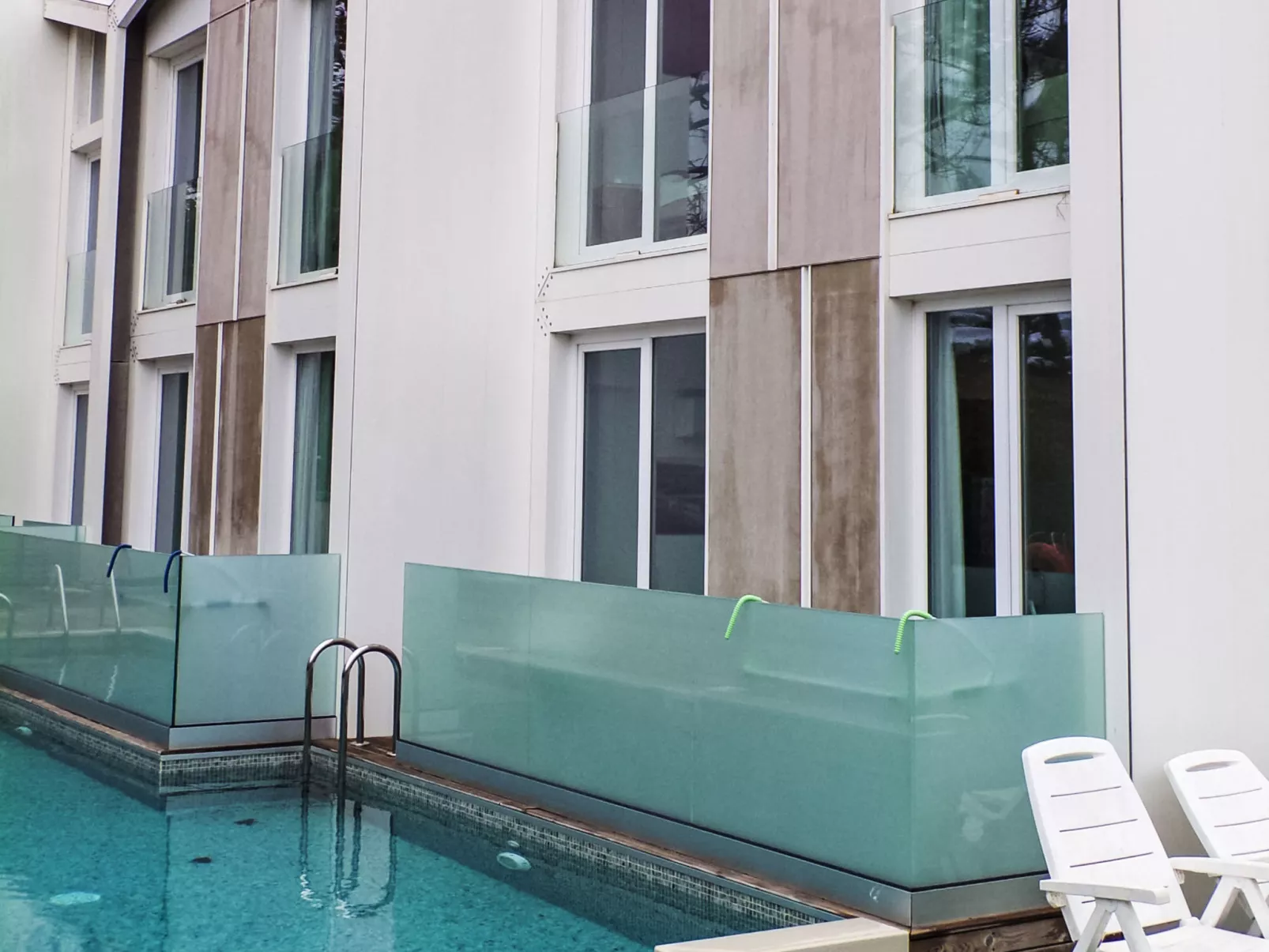 Pillaras da Lanzada - Nasa