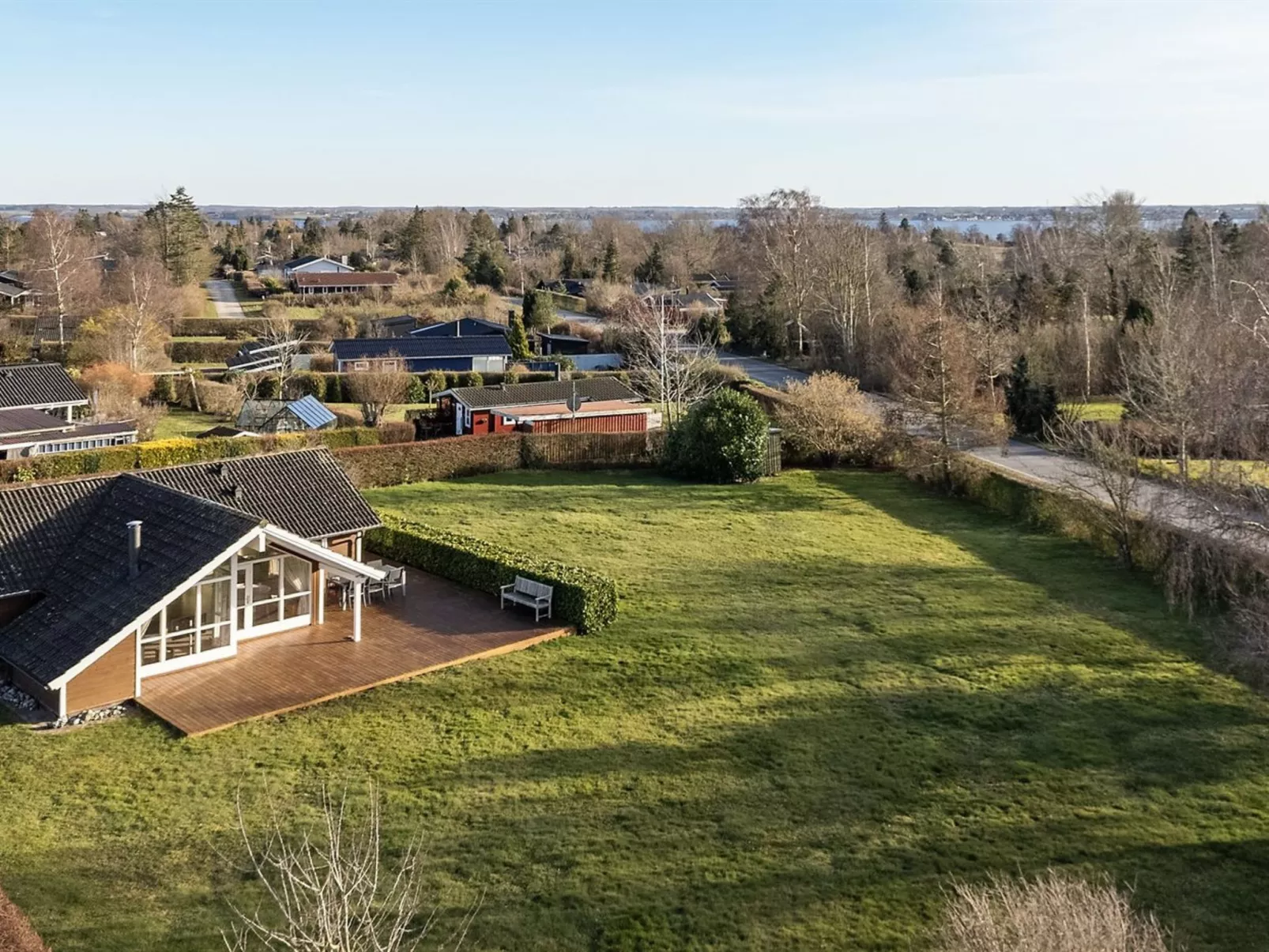 "Nicolaus" - 1.3km from the sea