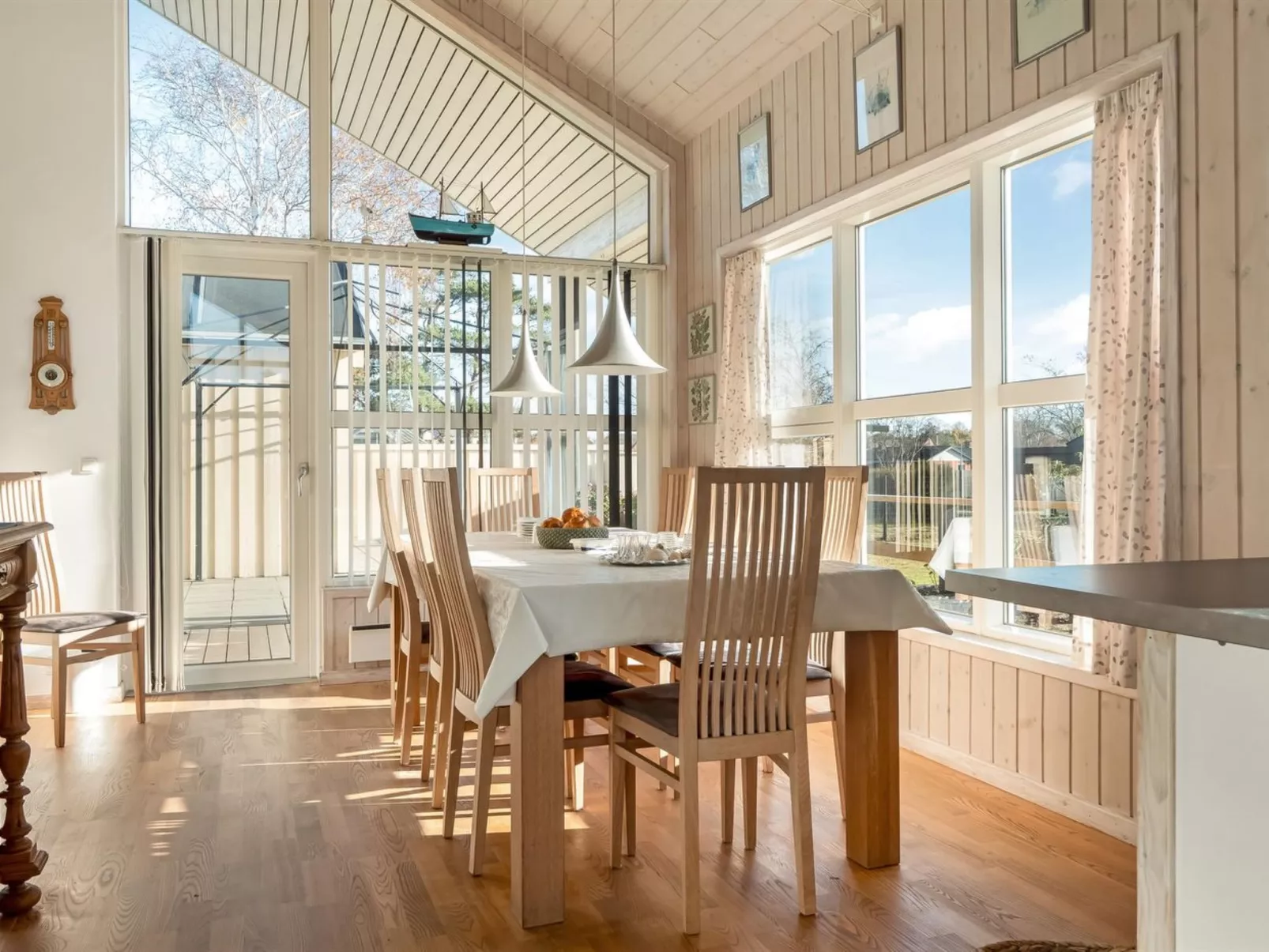 "Tjorven" - 400m from the sea