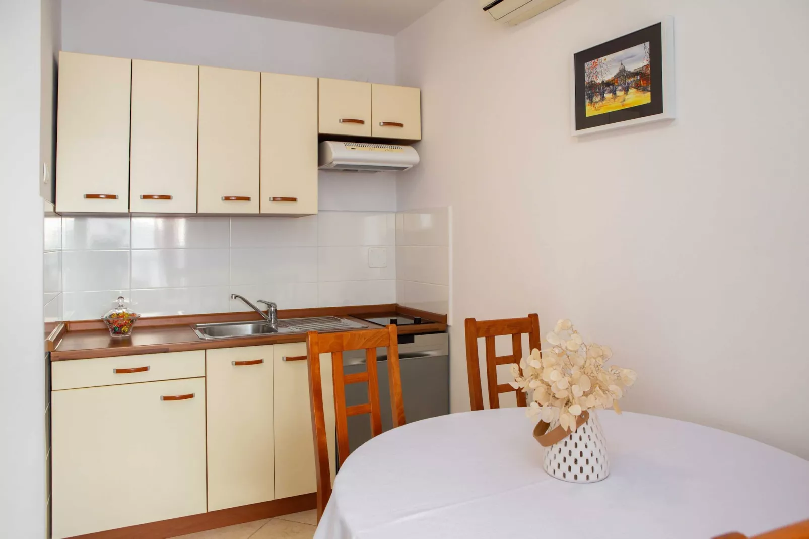 Apartment Bella Vista - Two Bedroom Apartment with Terrace (A4)