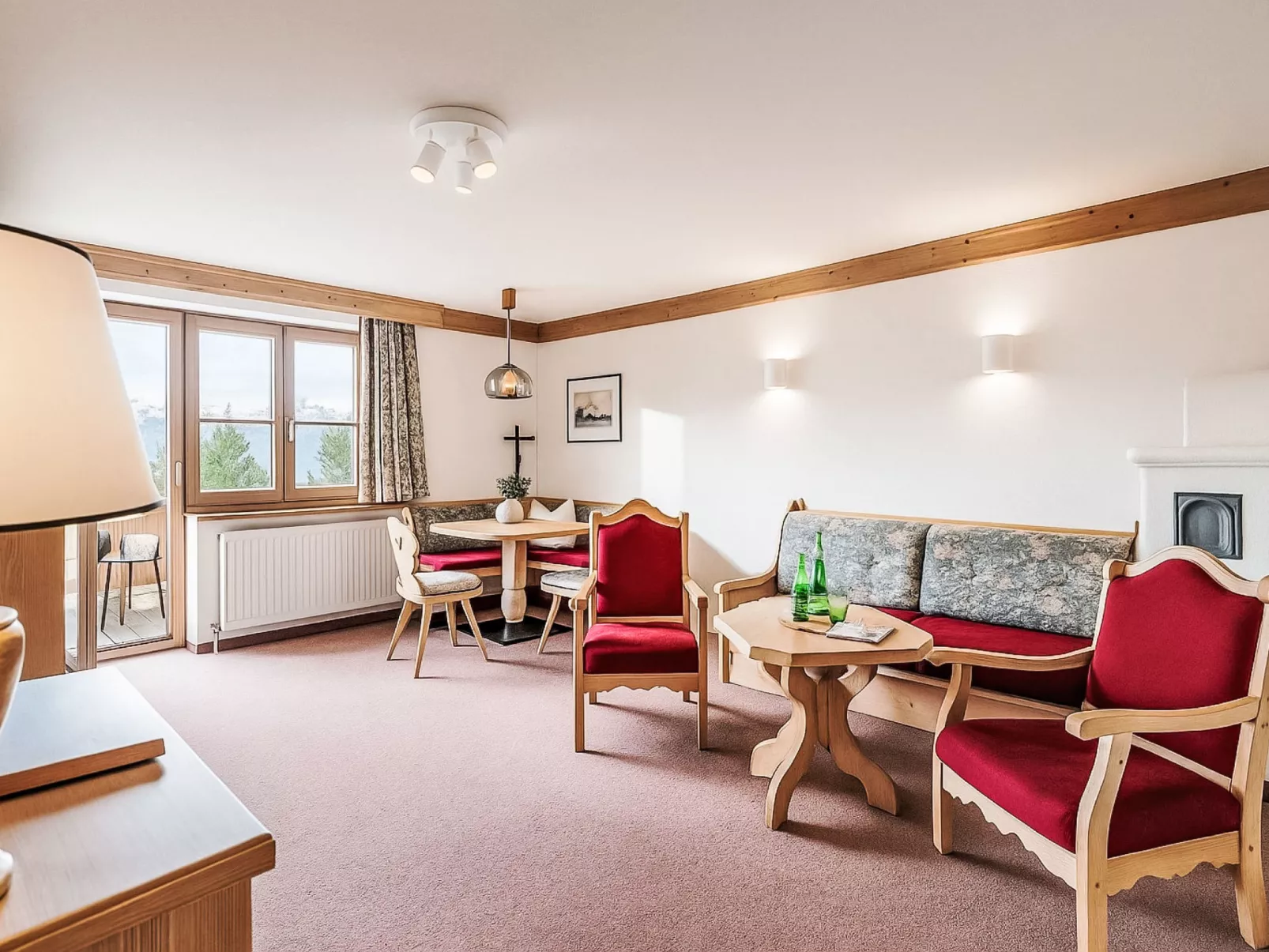 Ferienwohnungen Hochfeld