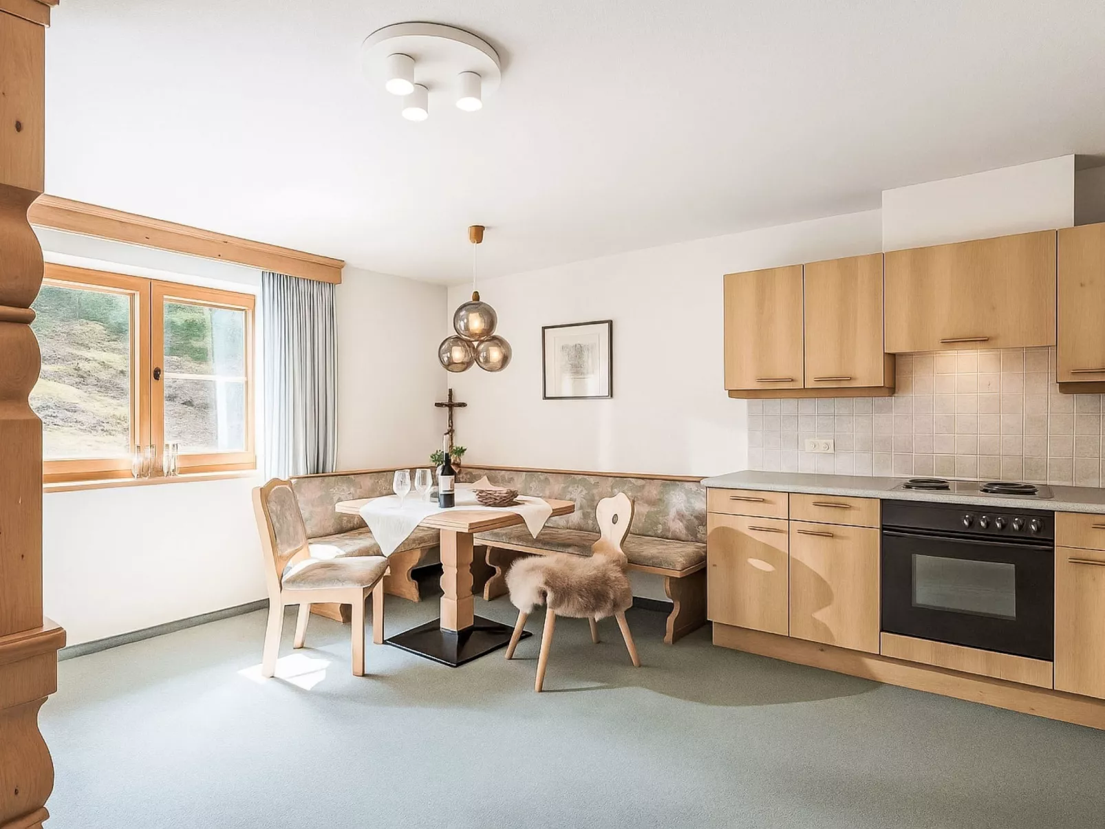 Ferienwohnungen Hochfeld