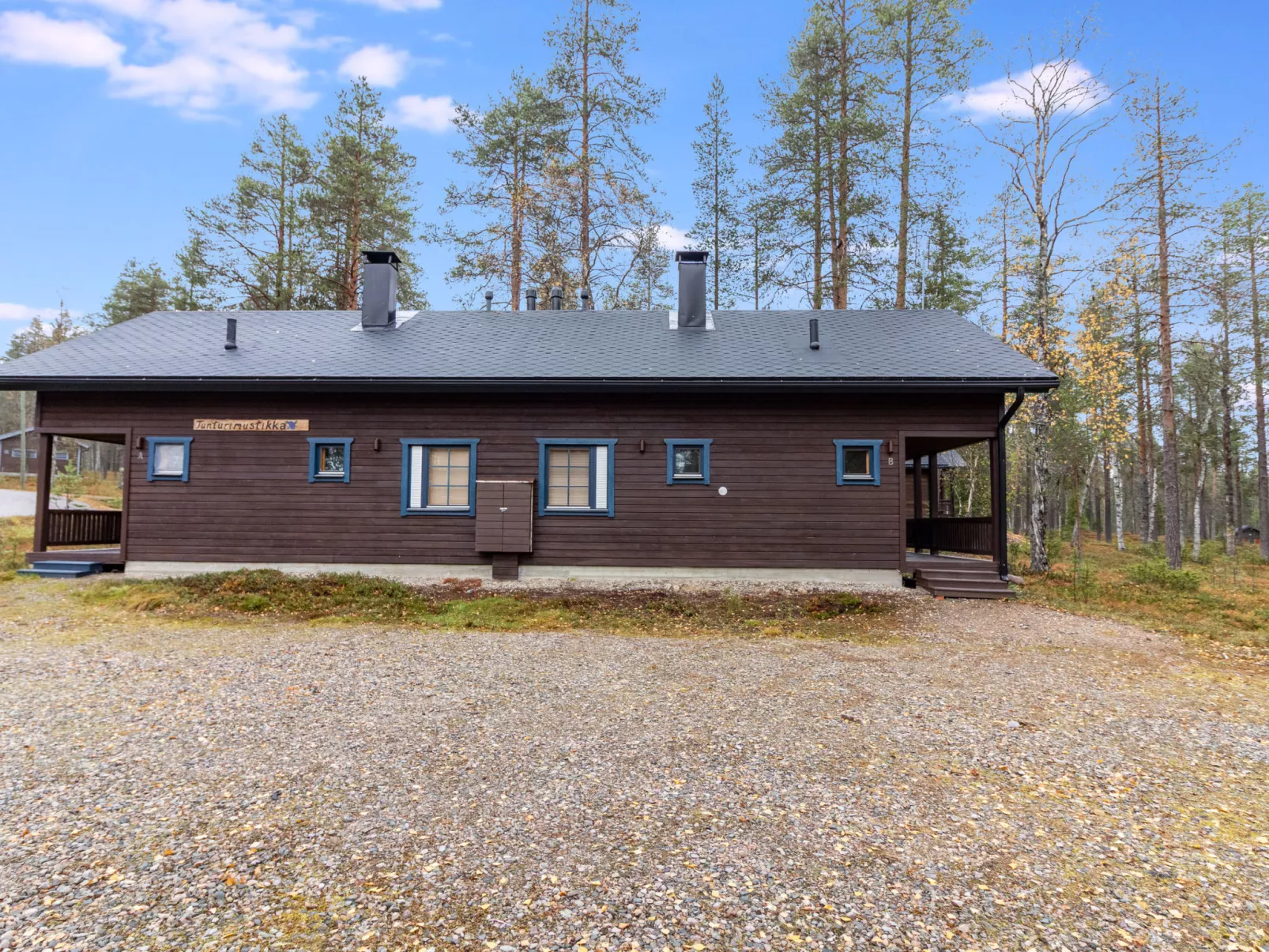 Tunturimustikka 13 b