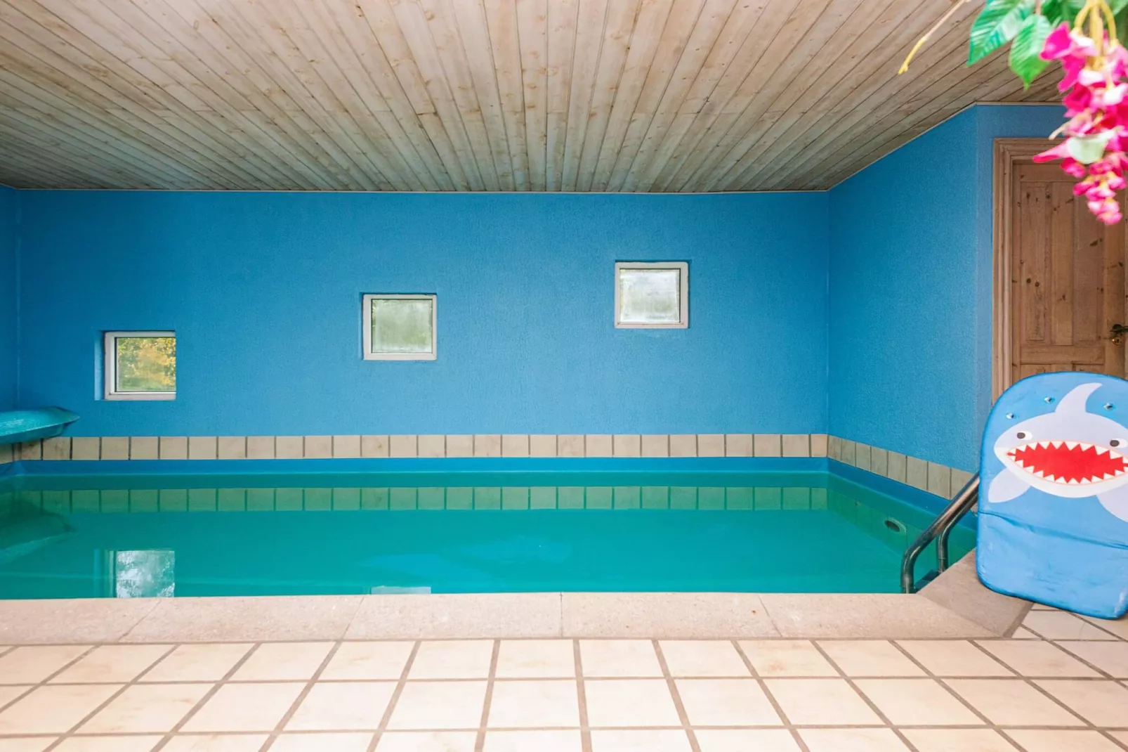 Maison de vacances pour 12 a Oksbøl