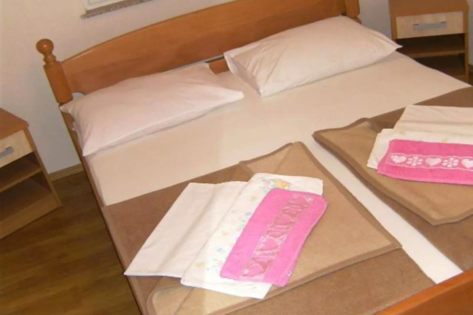 Elez Serenity Guesthouse - Double bed with Balcony