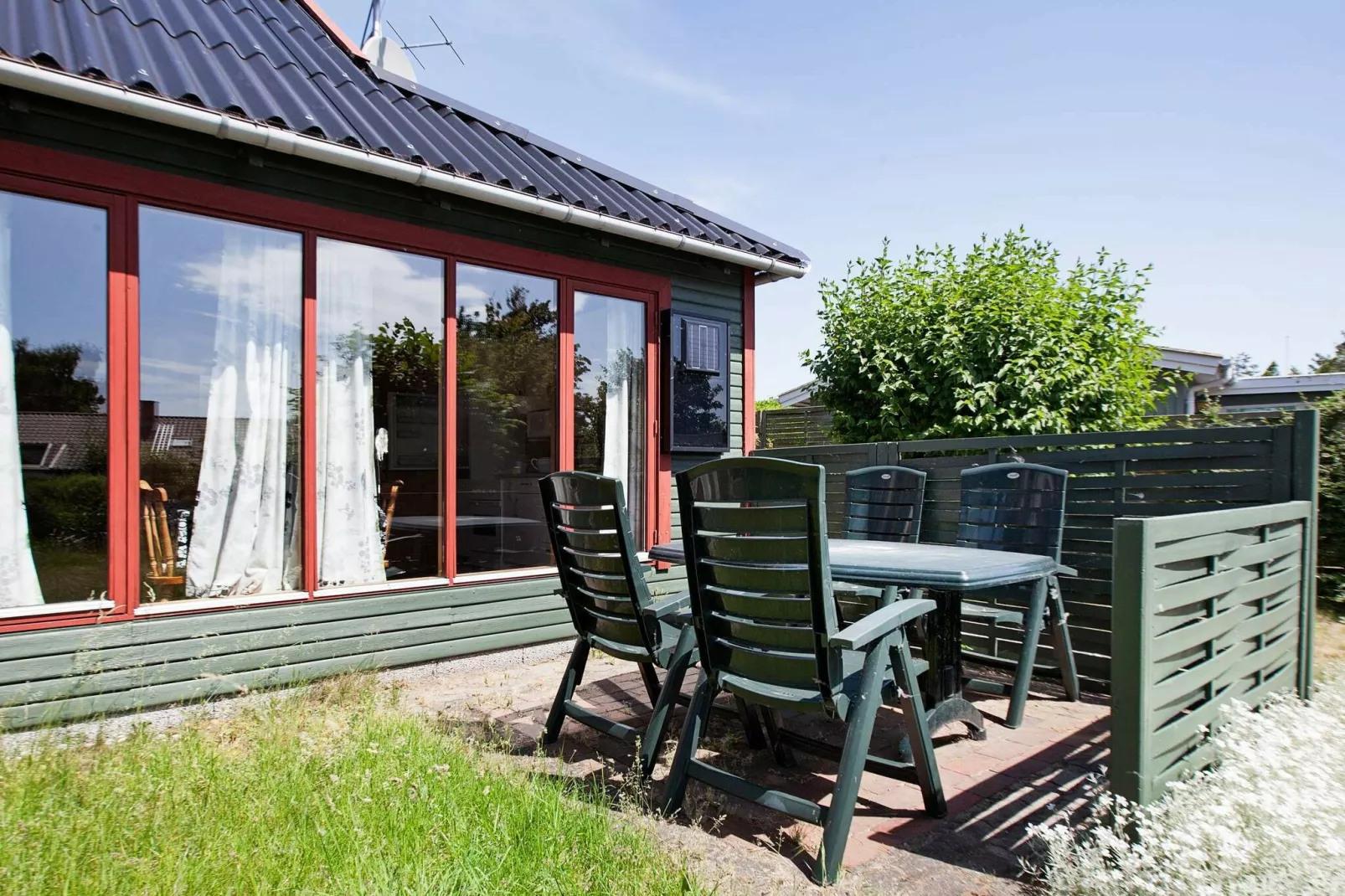 6 Personen Ferienhaus in Store Fuglede-By Traum