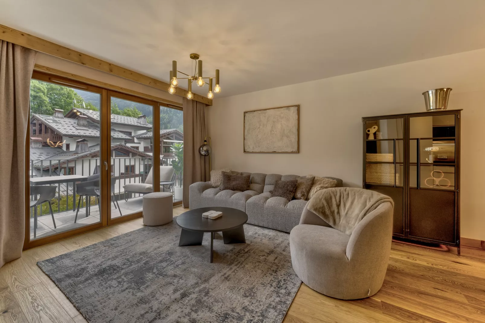 Blanc Mont Blanc 308