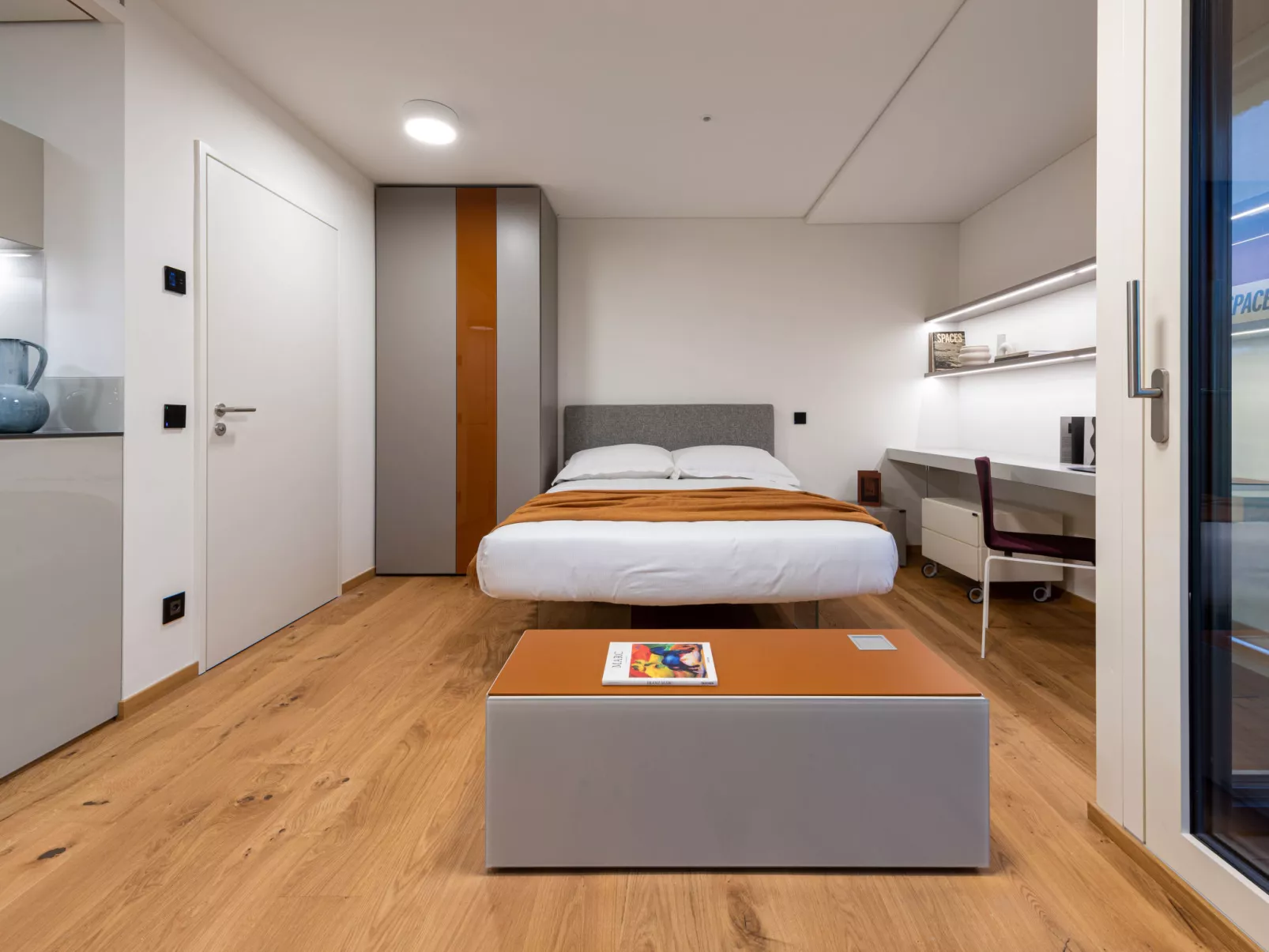 Lo Scudo di Stabio 1 Zi.Studio Süd.