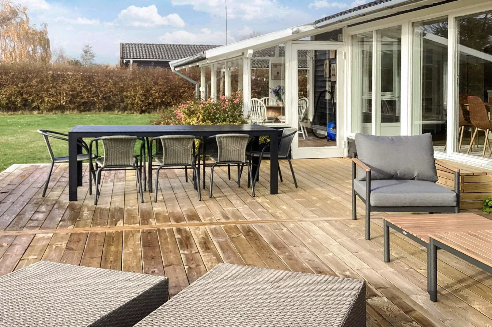 4 etoiles maison de vacances a Dannemare