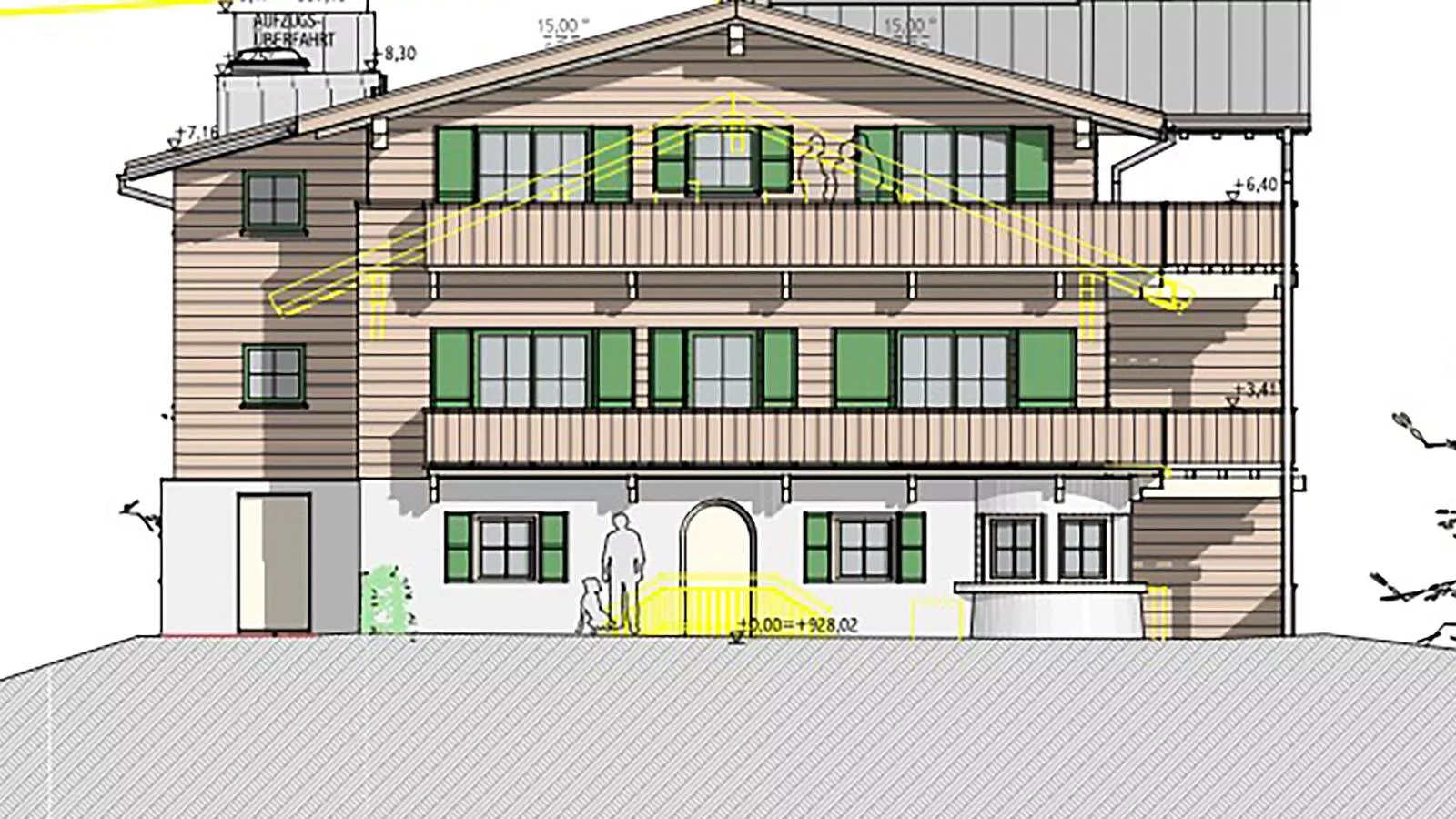 Haus Tauernblick Top 2