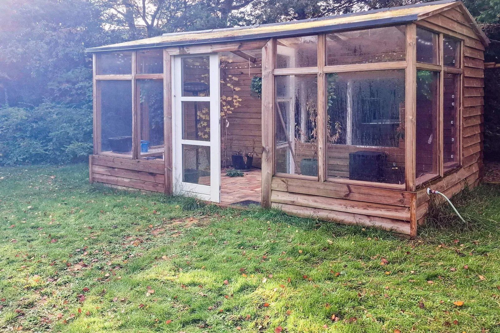 4 Sterne Ferienhaus in Slagelse