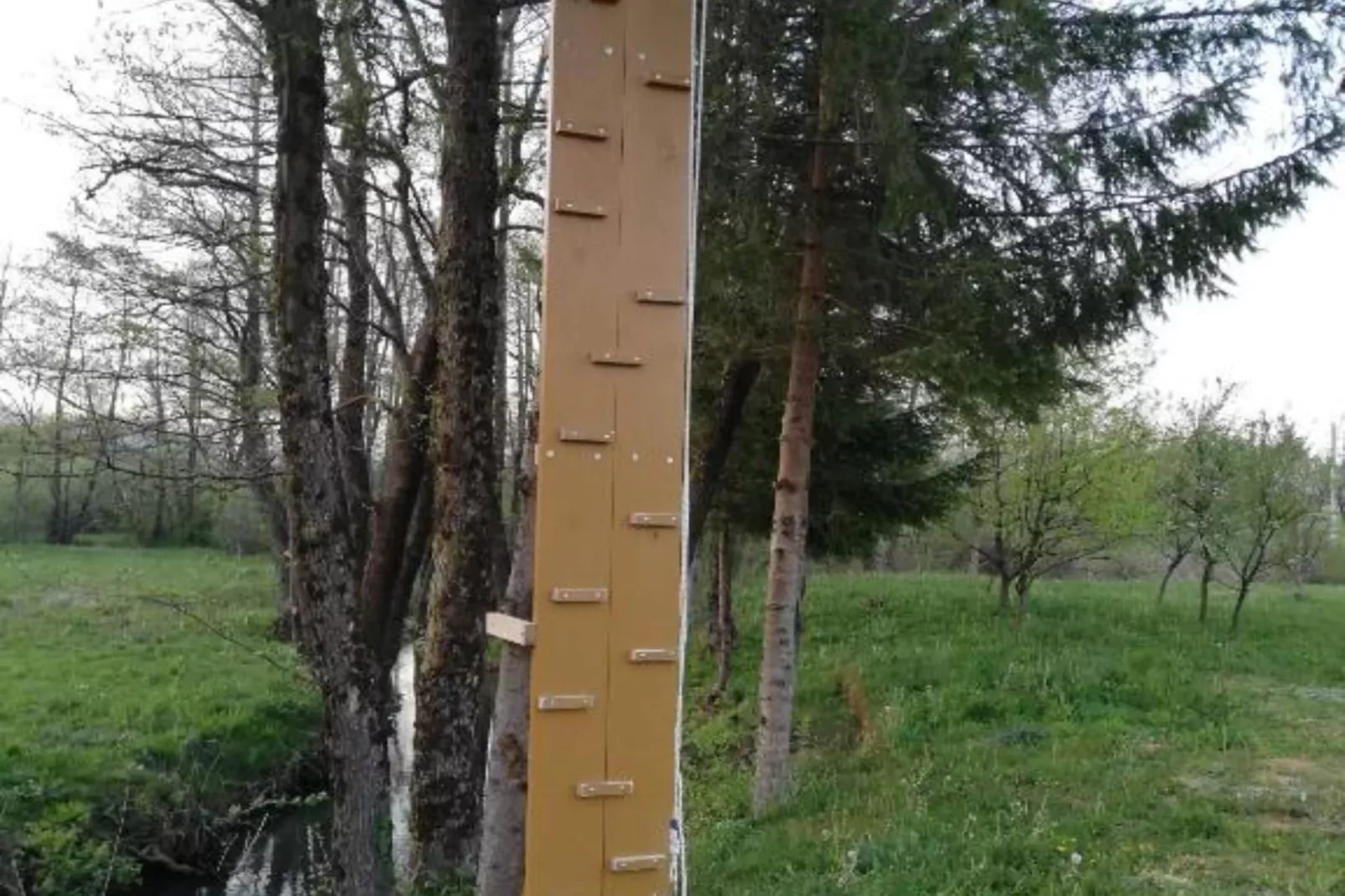 Lička Vodenica Rustical Oasis - Five Bedroom Apartment  with Garden View