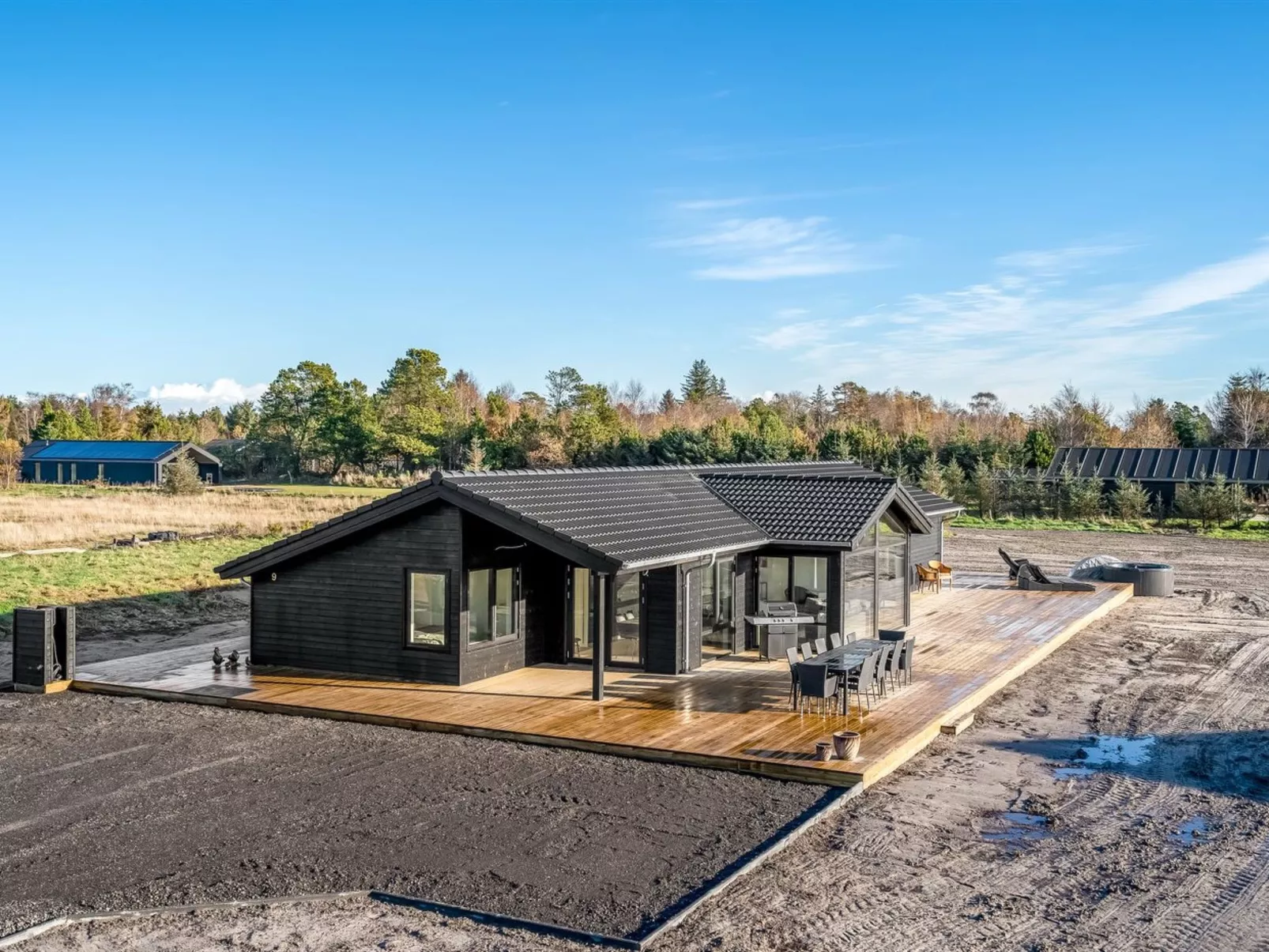 "Daren" - 700m from the sea