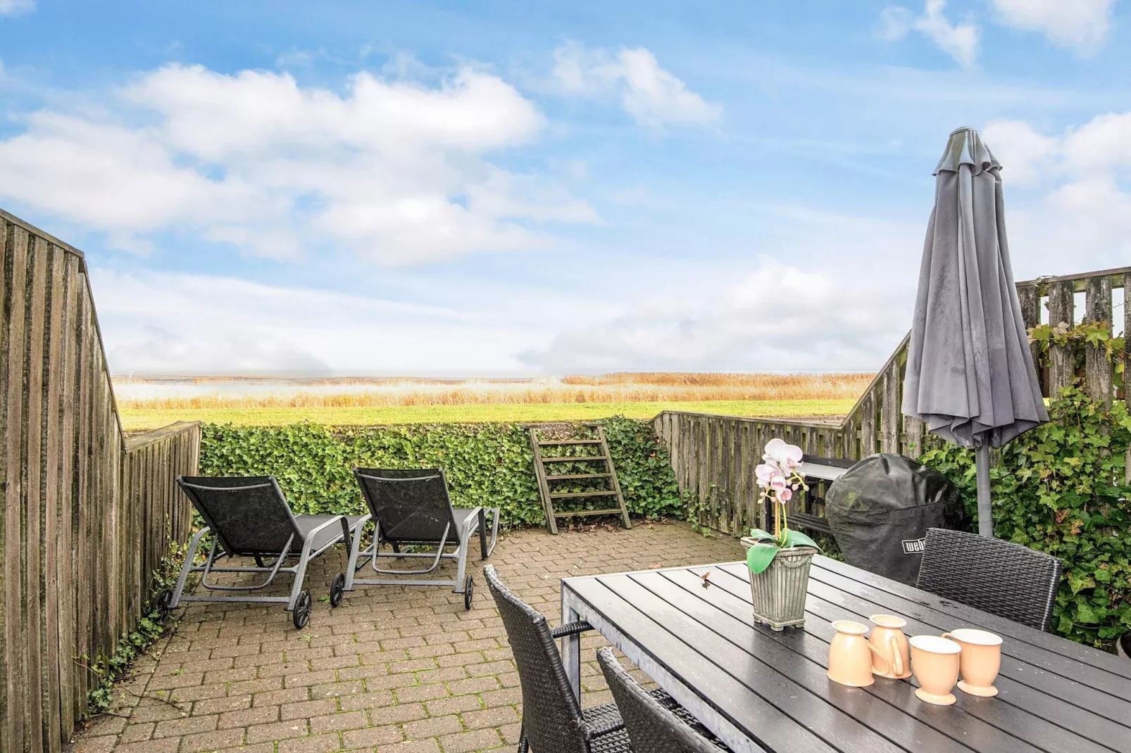 4 Personen Ferienhaus in Rømø