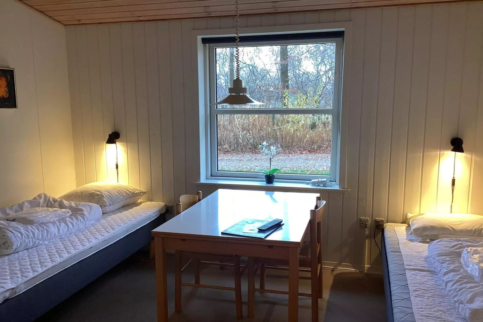 4 person holiday home in Ansager