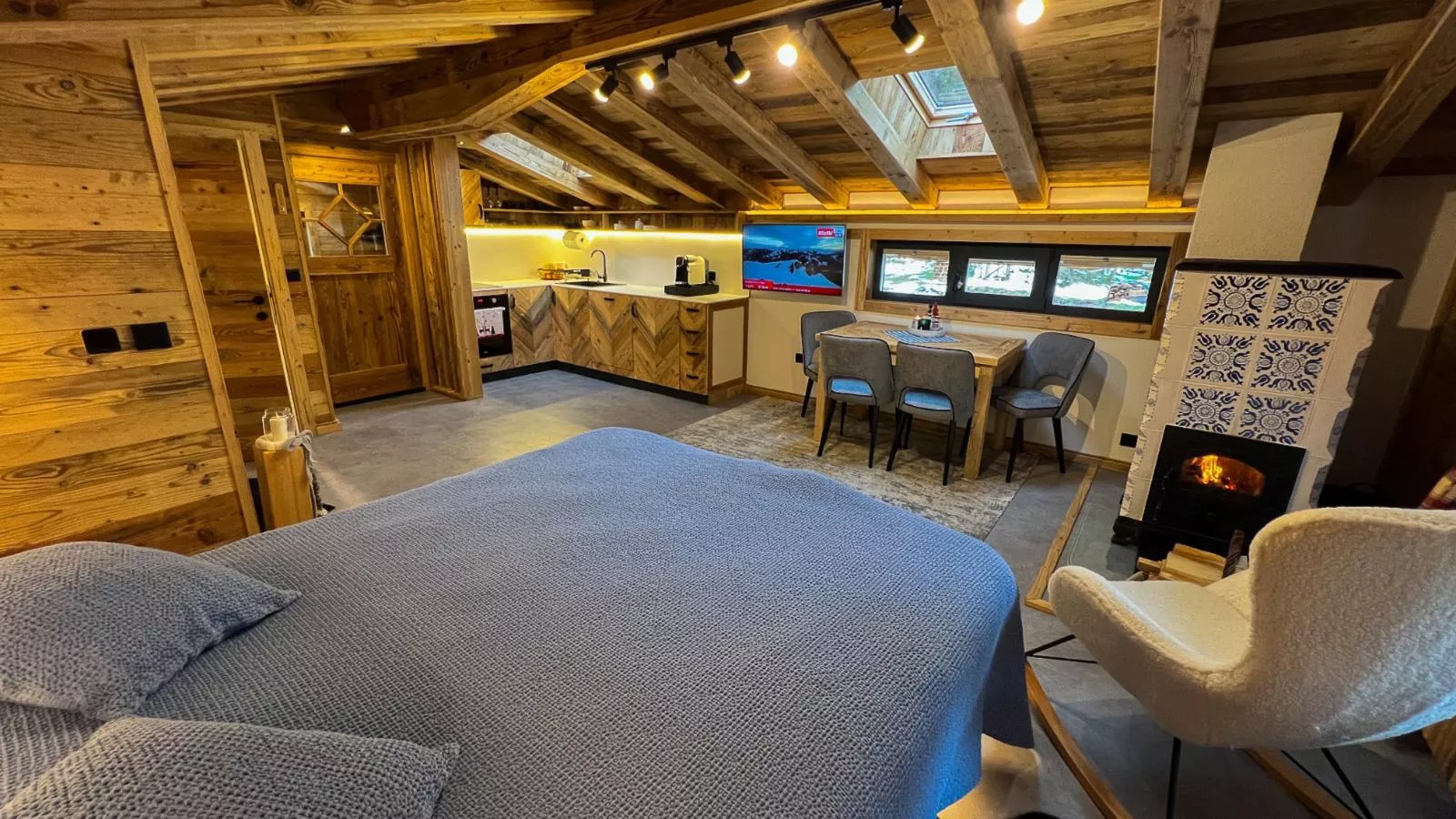 Almversteck Hollersbach