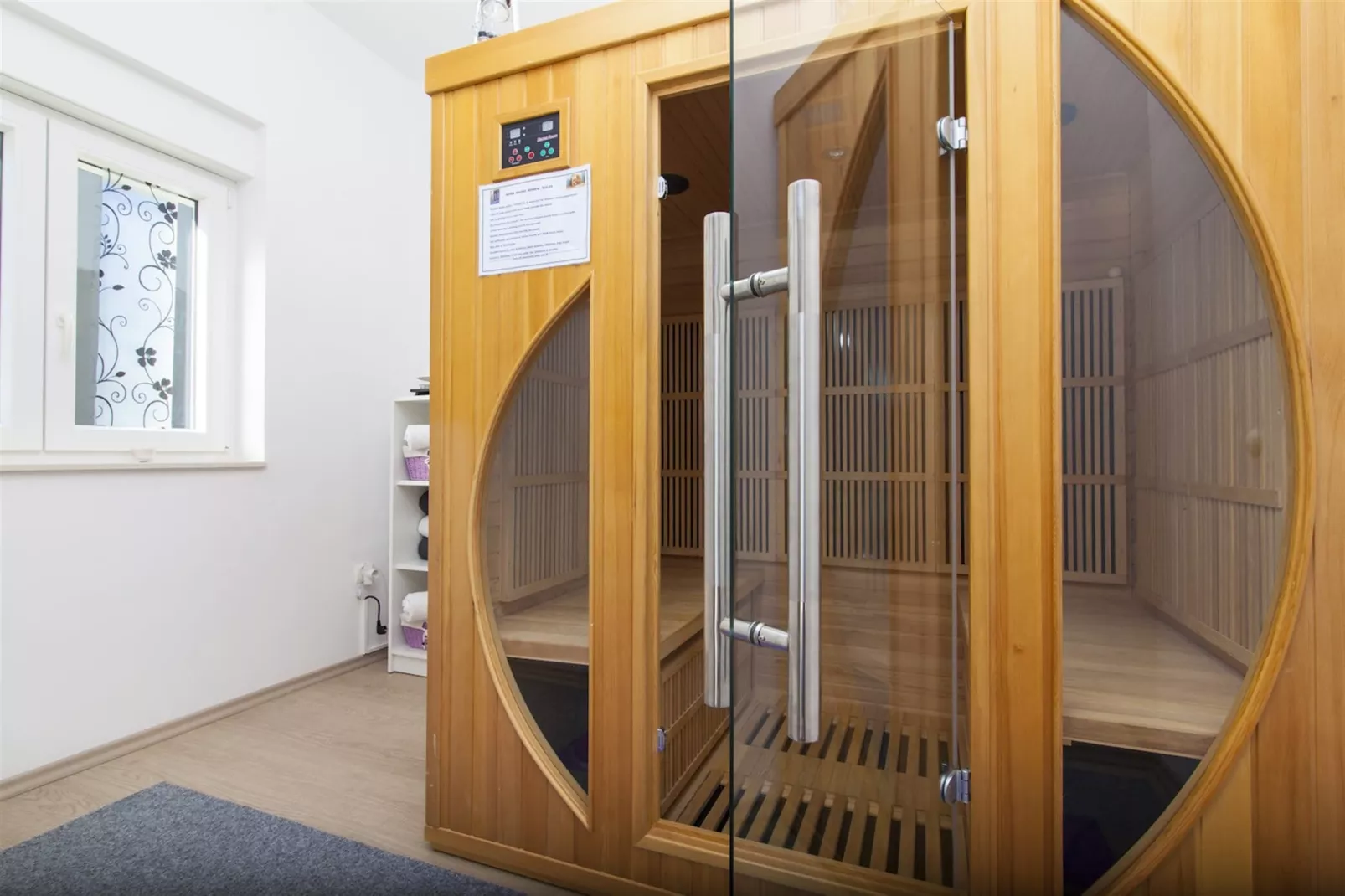 Sea view Villa Brodarica