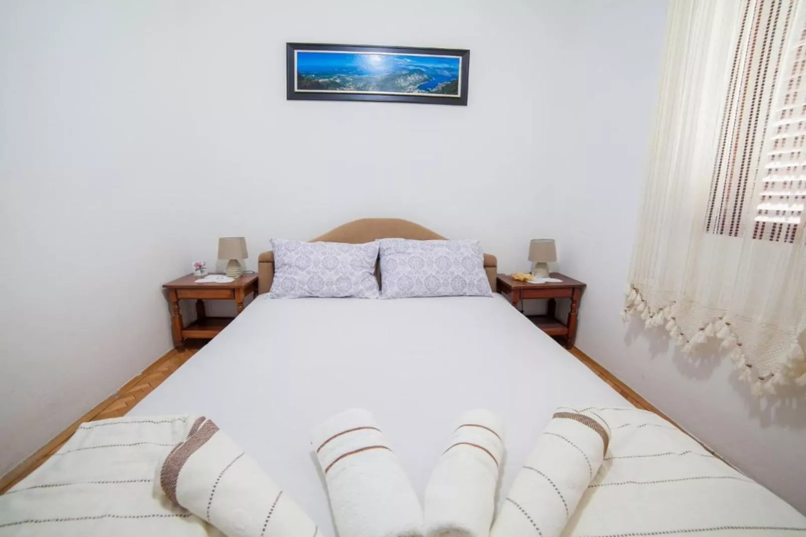 Petrovac Serenity Stay Near the Beach - Standard Double Room 2