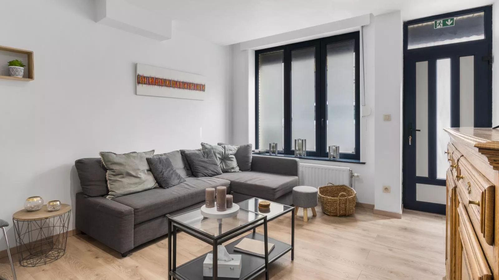 Badersstraat 3 - Badersstraat 3 - 8p