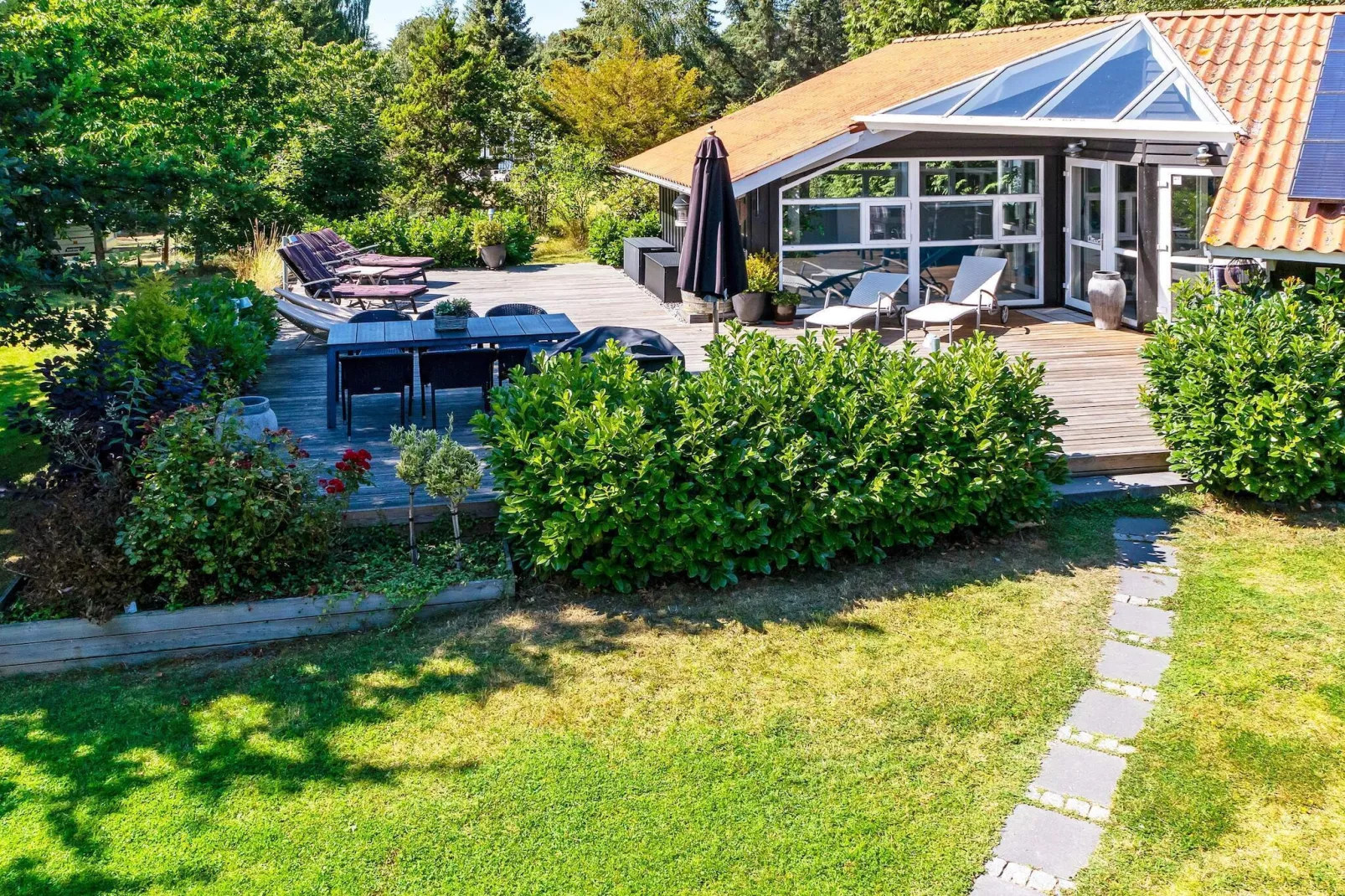 5 star holiday home in Gilleleje