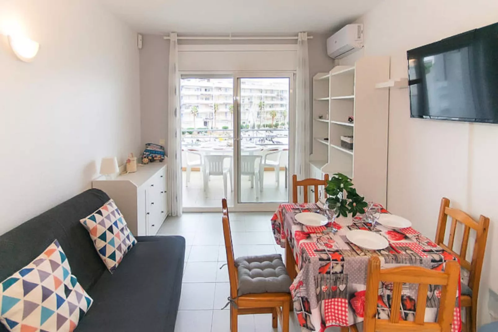 Appartements à Roses