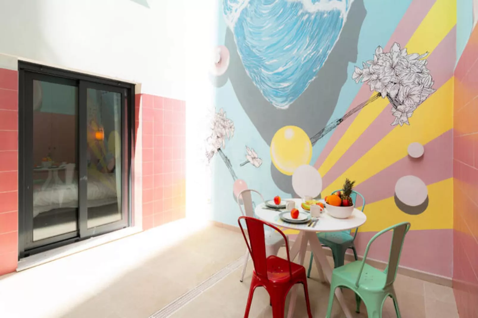 Appartements à Málaga