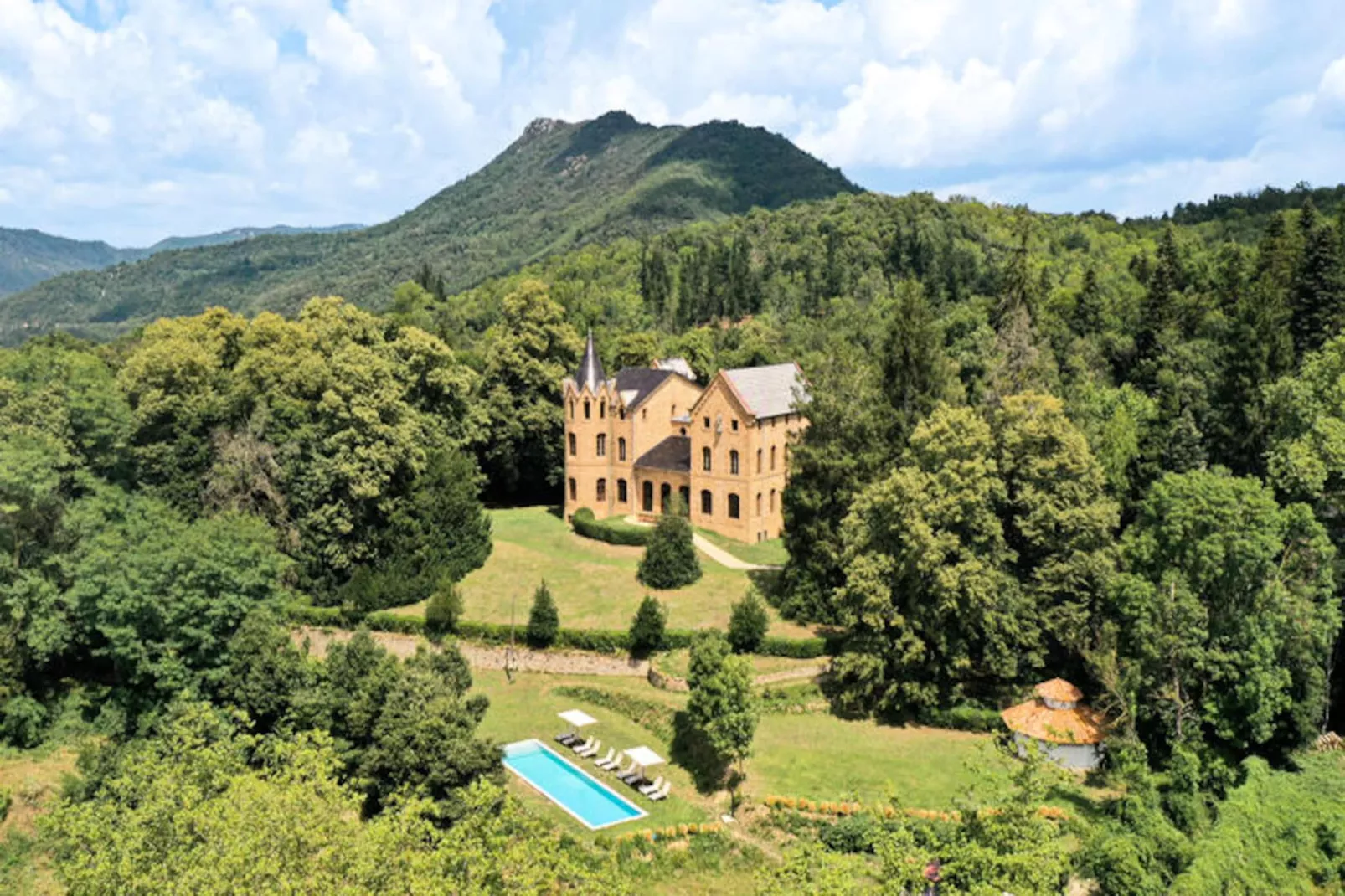 Maison à Sant Hilari Sacalm