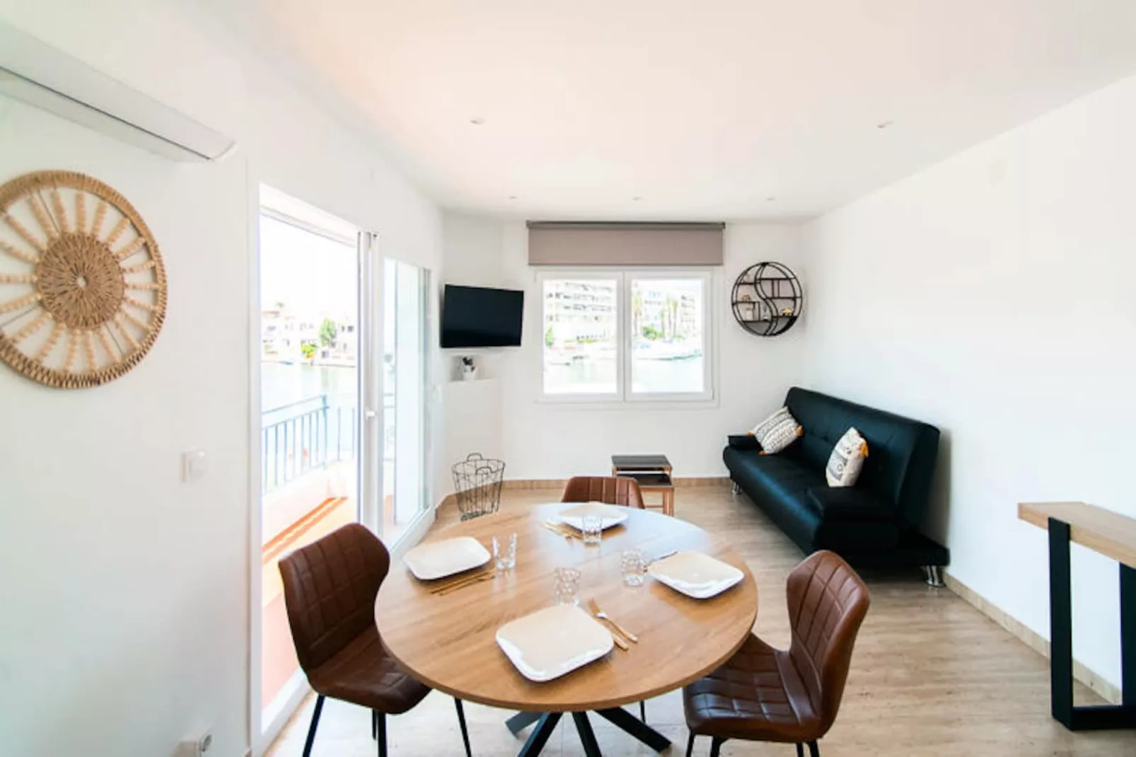 Appartements à Empuriabrava