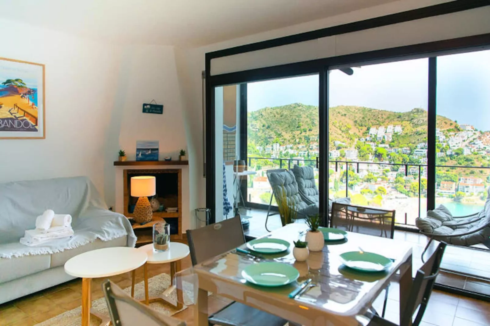 Appartements à Roses